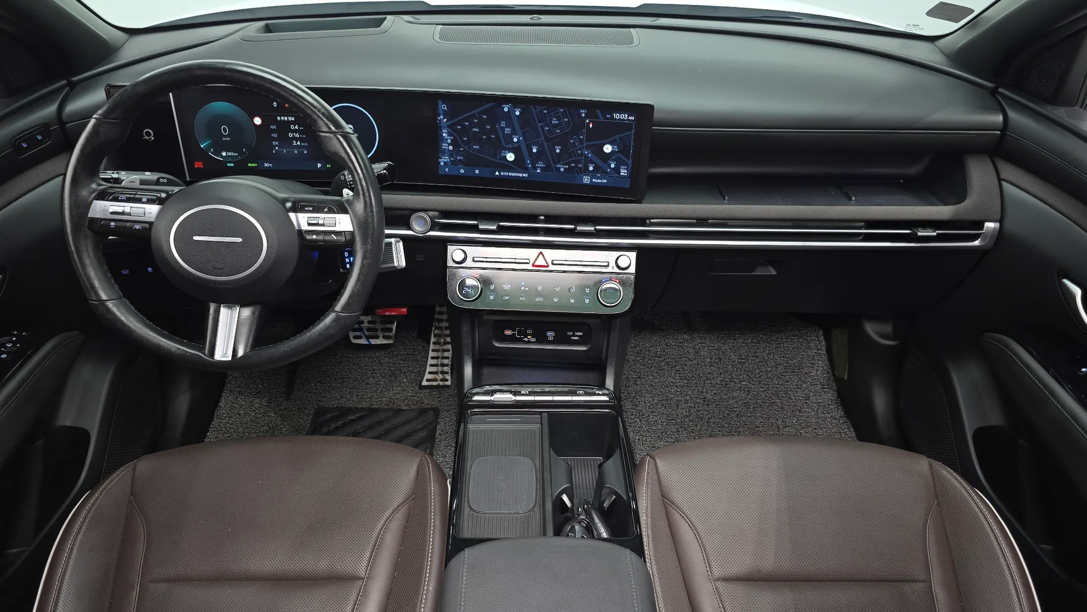 Hyundai (NX4) HEV 1.6 2WD 2024 3/5