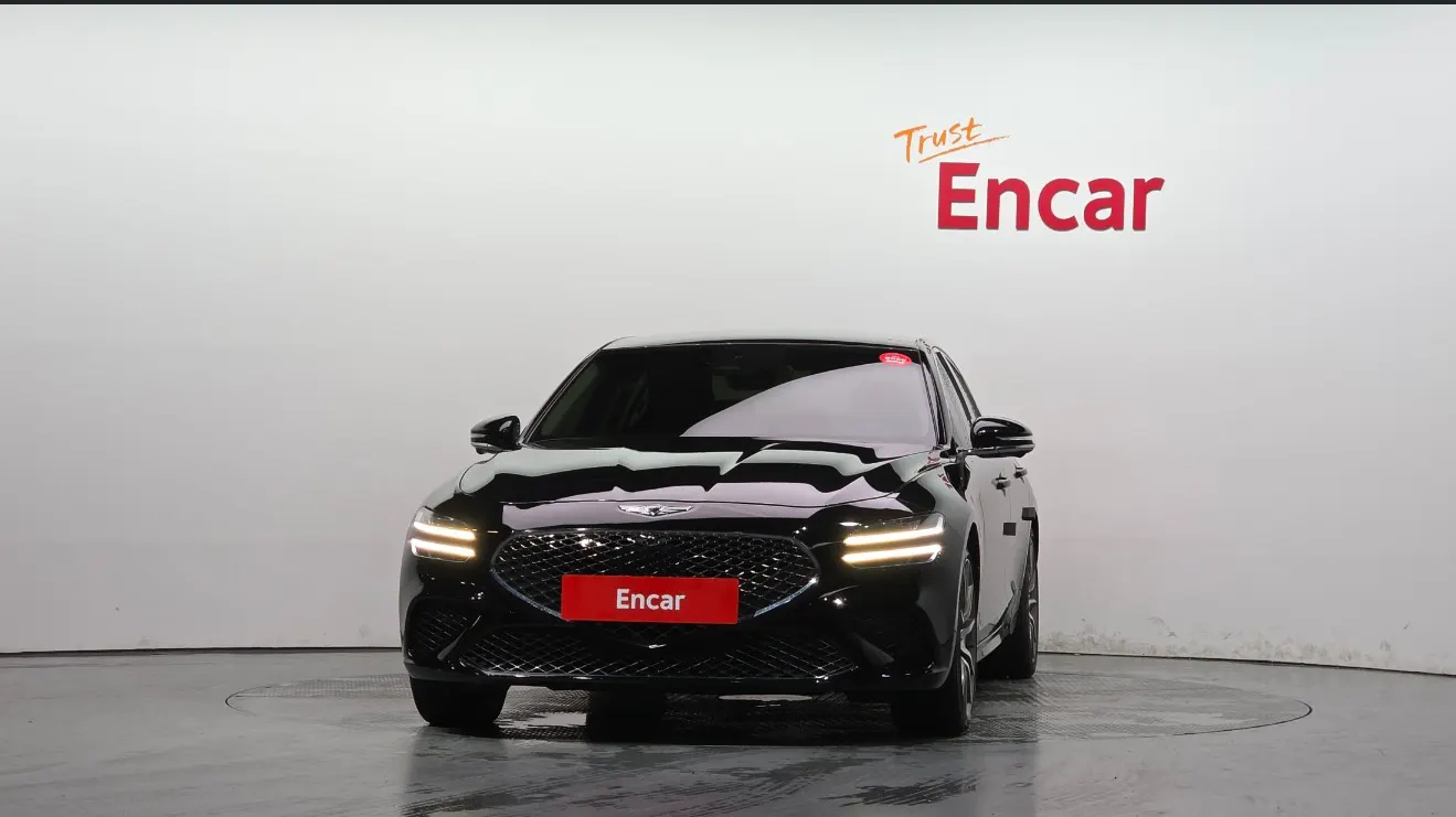 Genesis G70 3.3T 4WD 2021 3/38