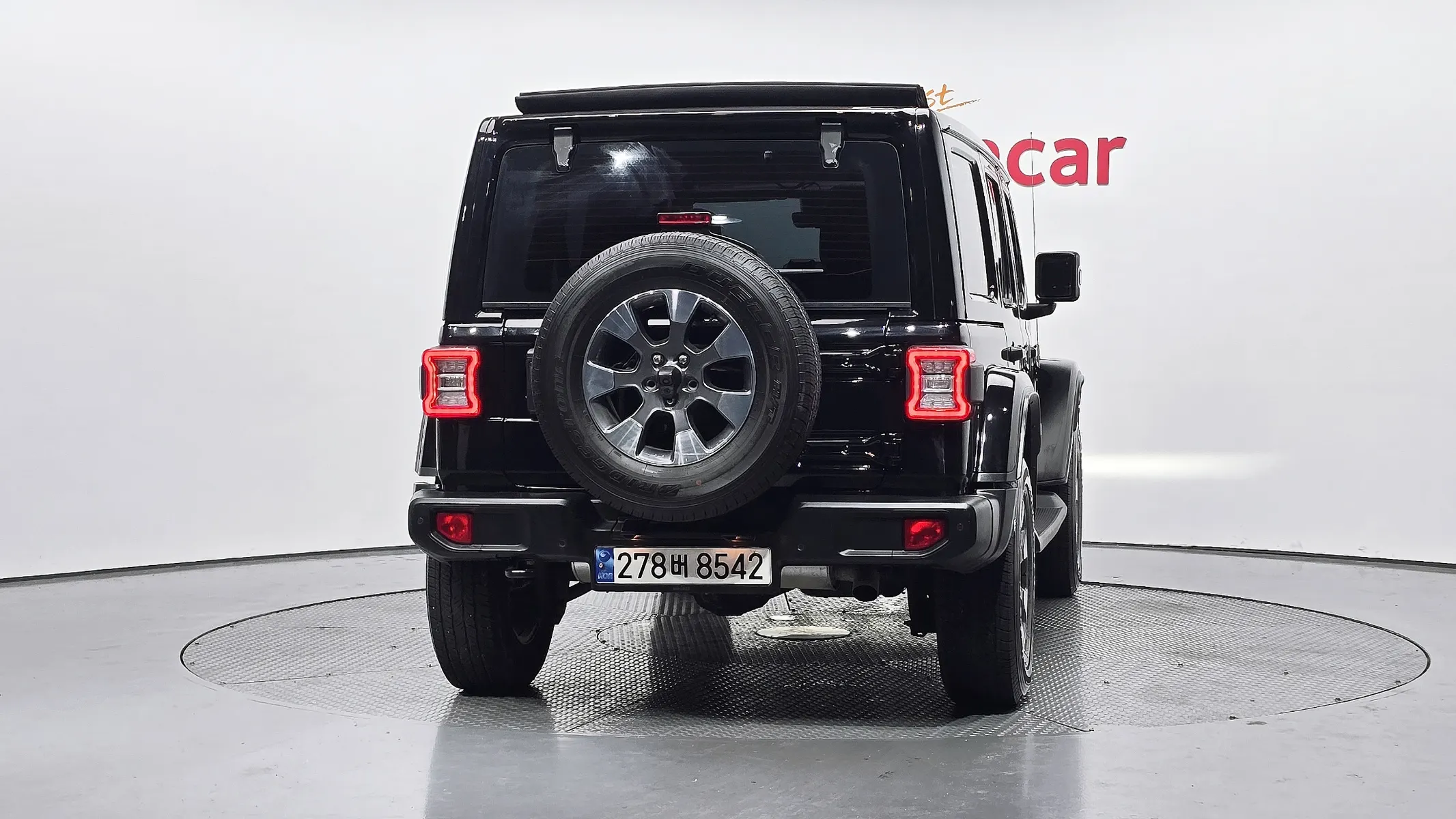 Jeep (JL) 2.0 4 2022 3/5