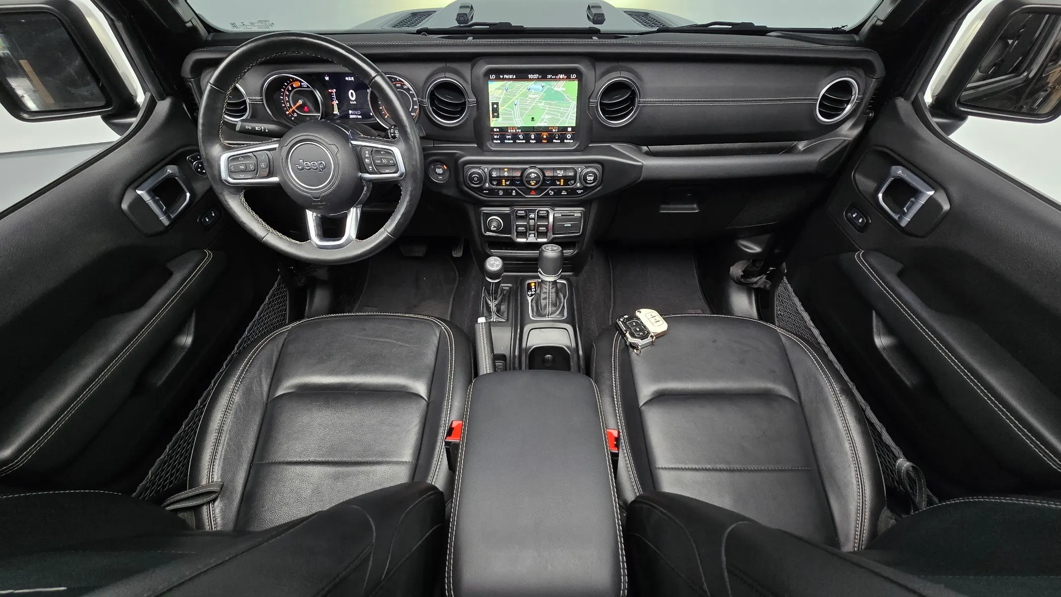 Jeep (JL) 2.0 4 2022 4/5