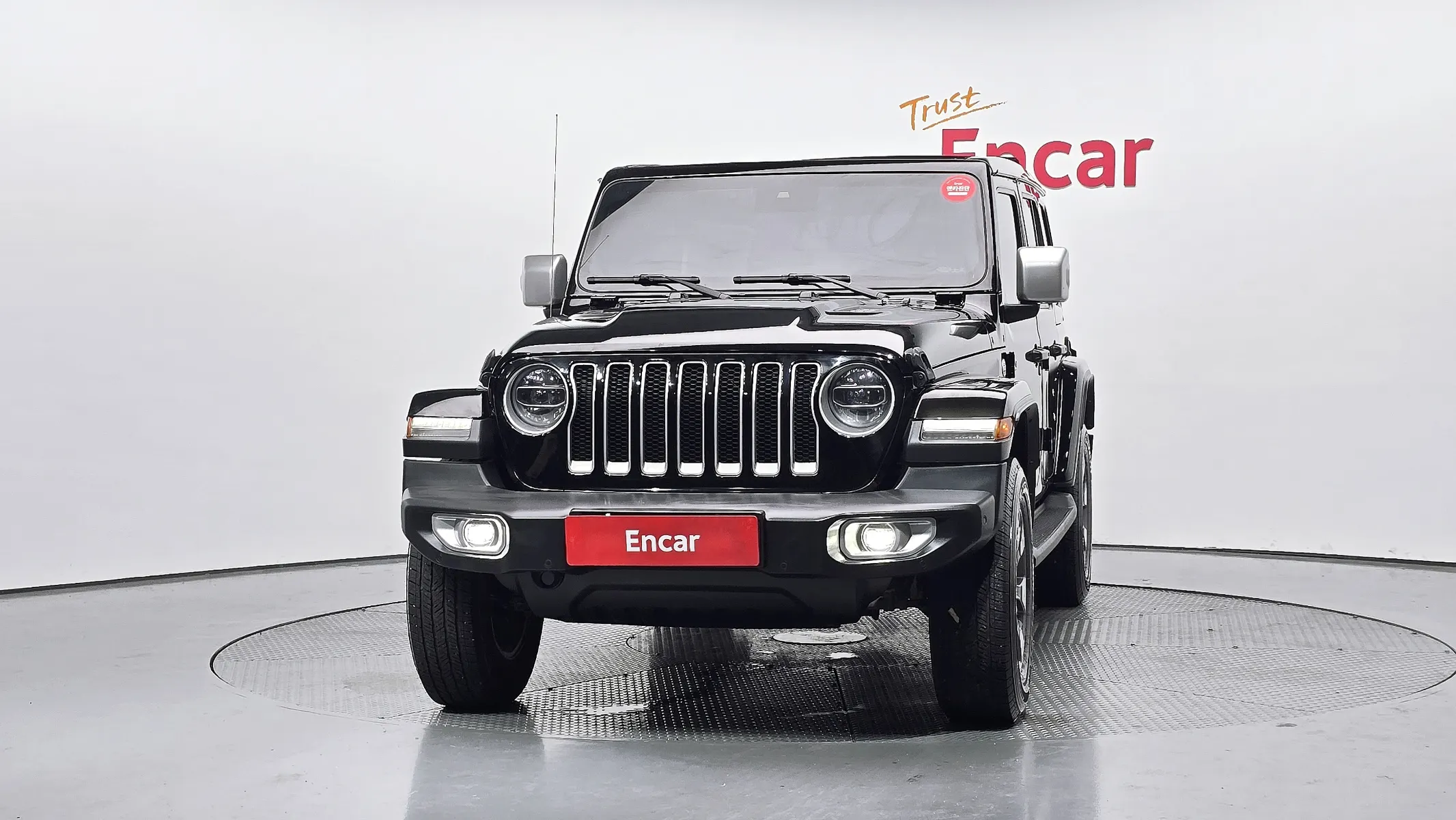 Jeep (JL) 2.0 4 2022 2/5