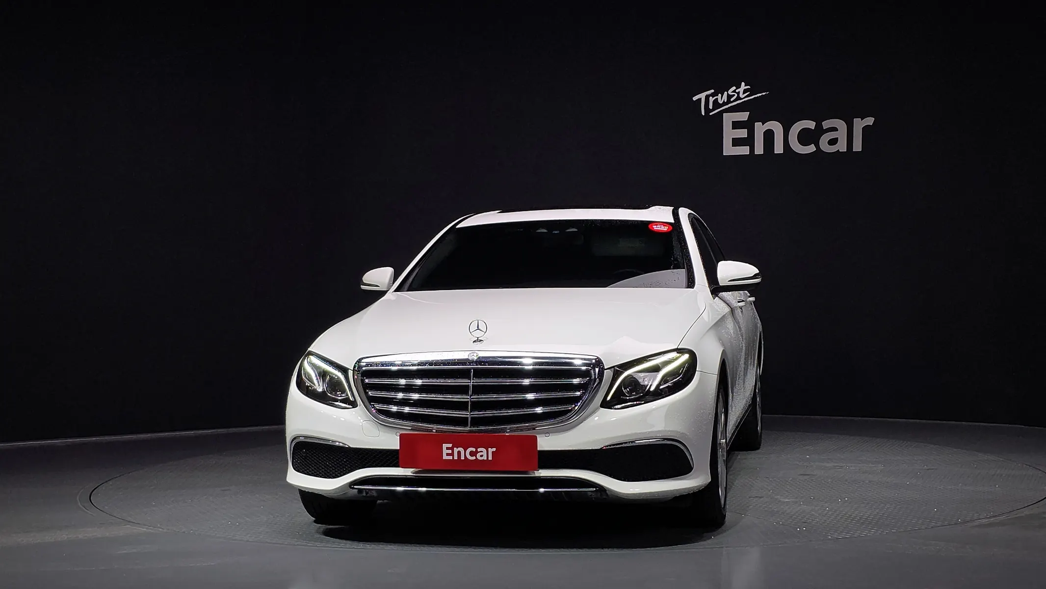 Mercedes-Benz E-Class W213 E220d 4MATIC 2017 3/35