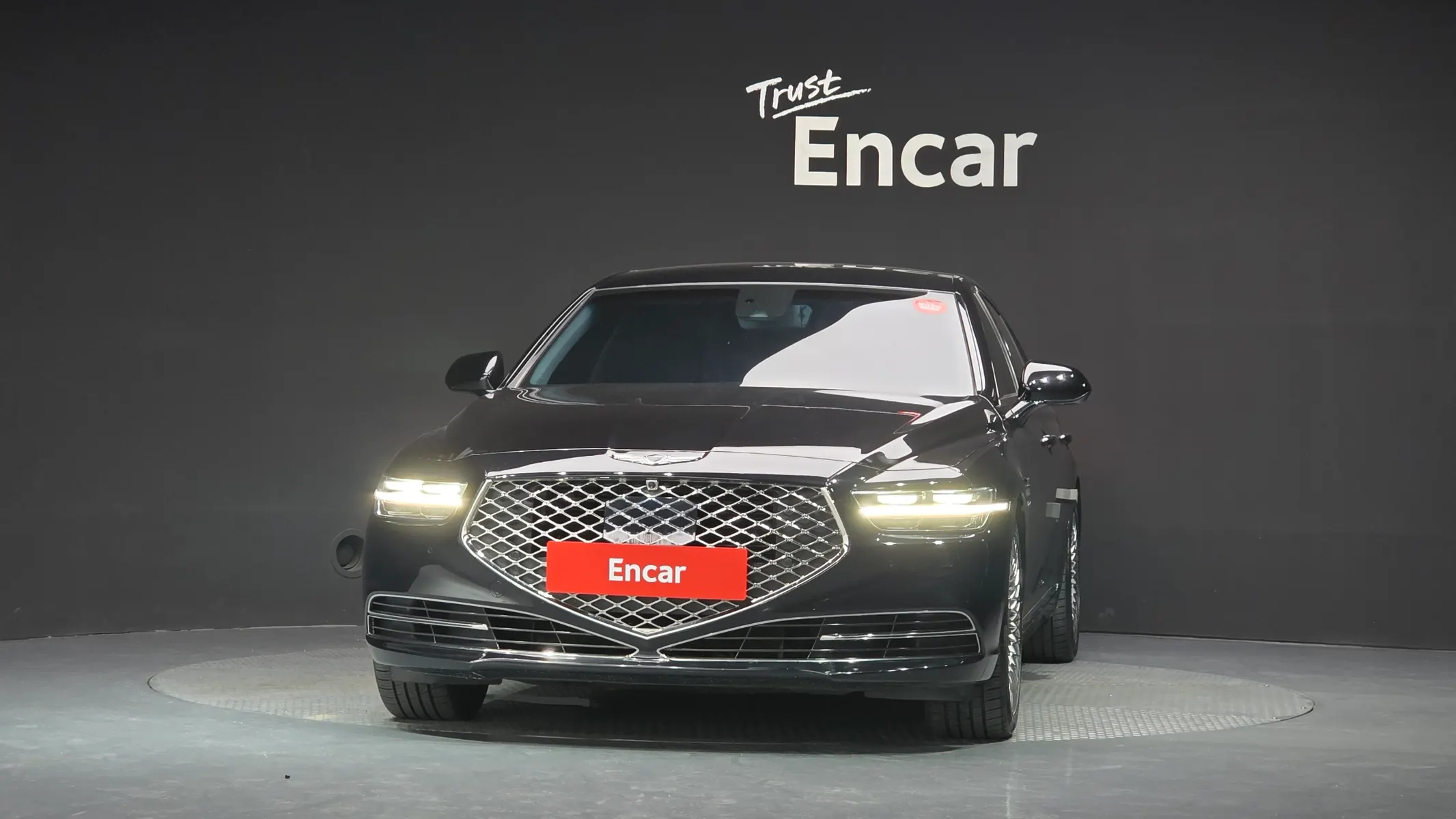 Genesis G90 3.8 AWD 2020 3/40