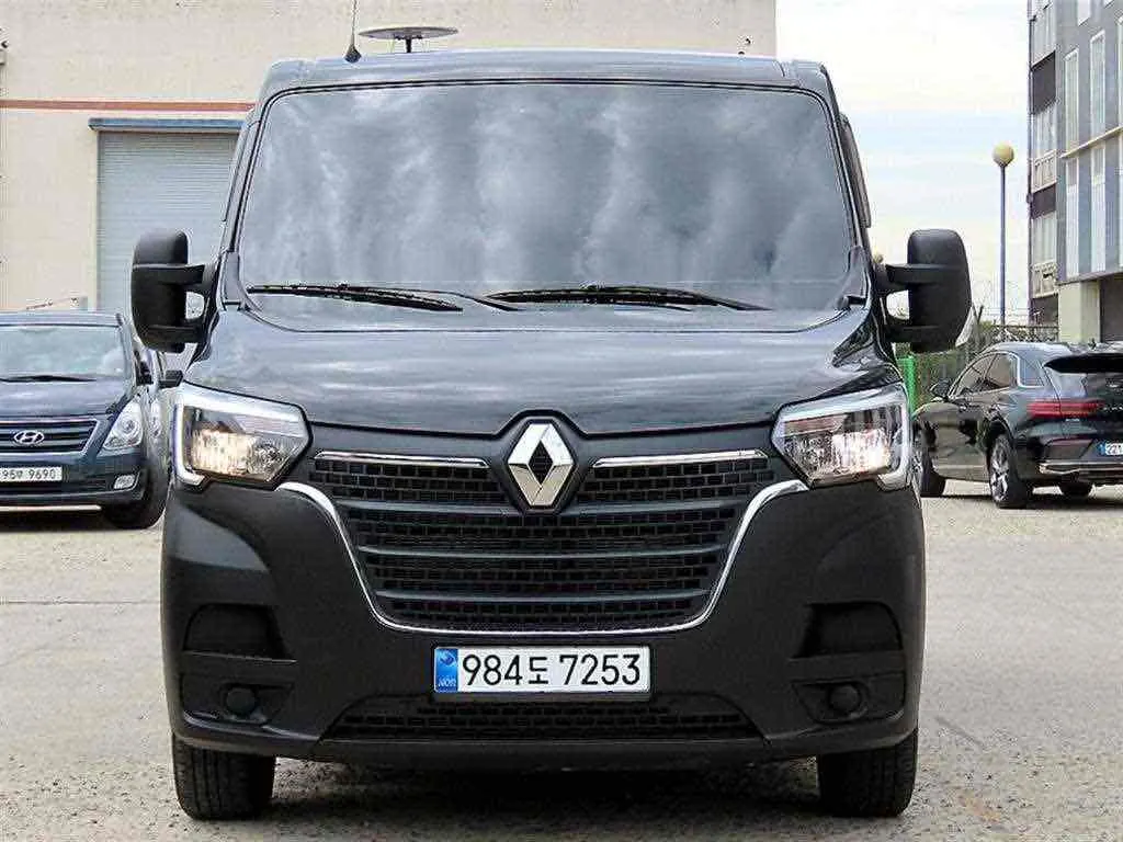 Renault Korea 마스터 / 2022 3/5