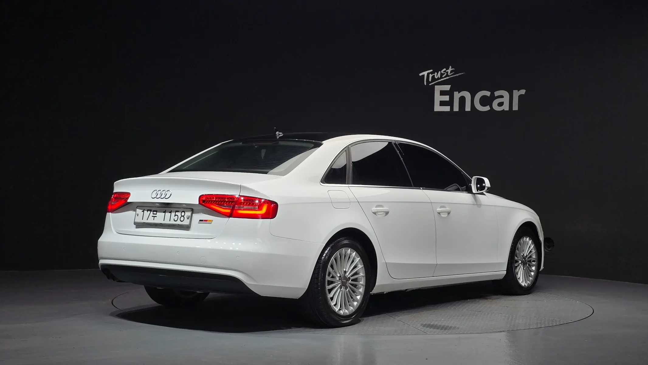 Audi A4 2.0 TDI 2013 2/21