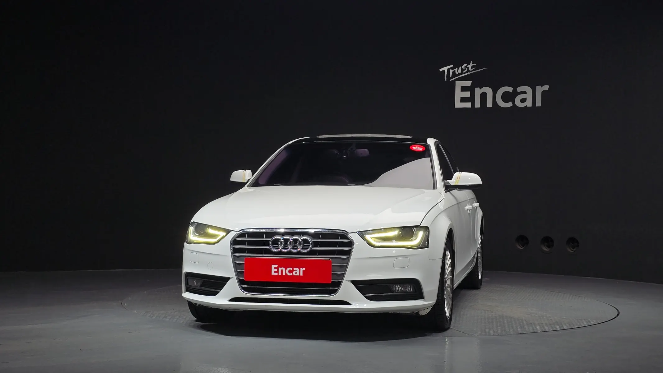 Audi A4 2.0 TDI 2013 3/21