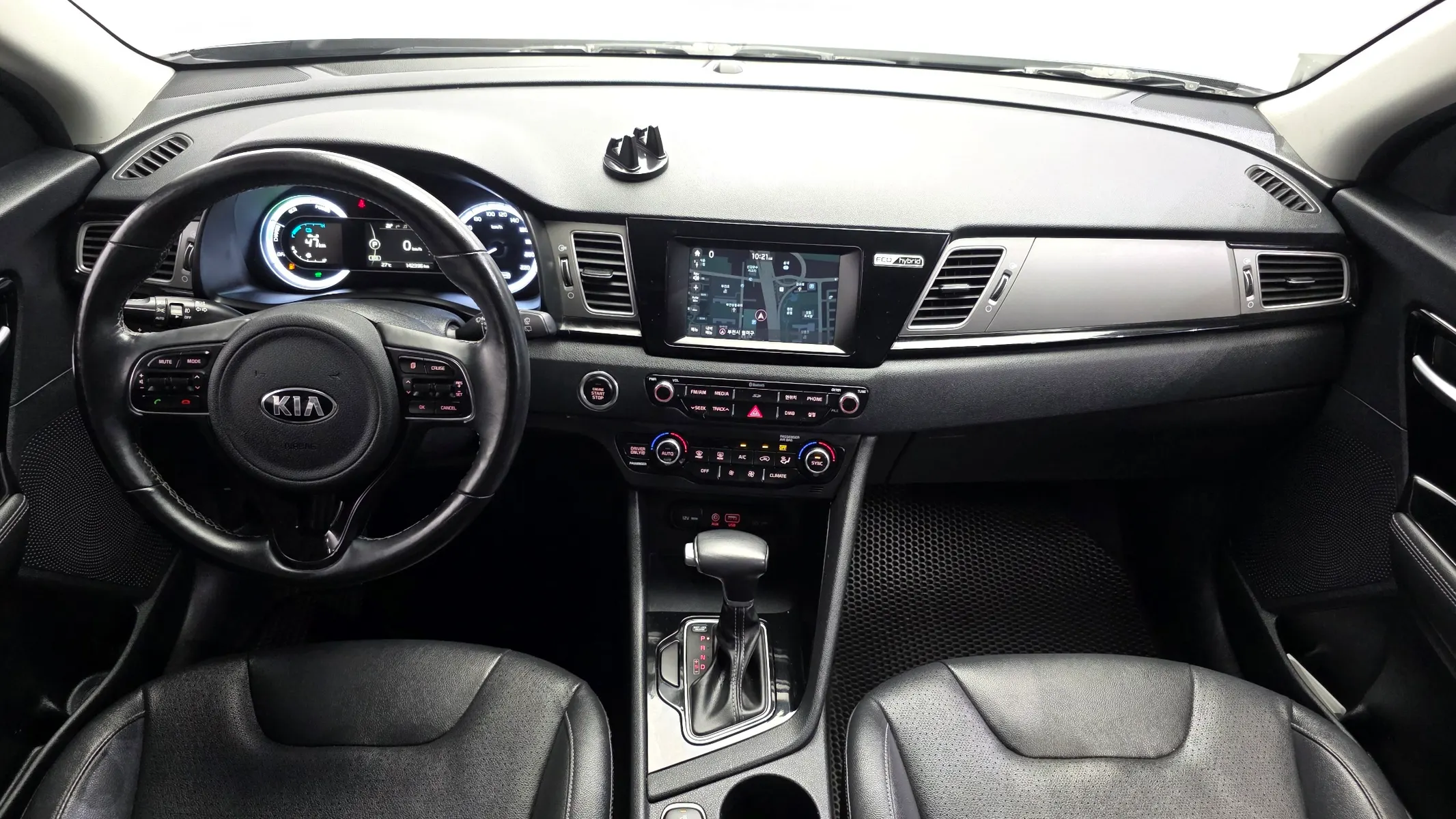 Kia Niro 2017 4/5