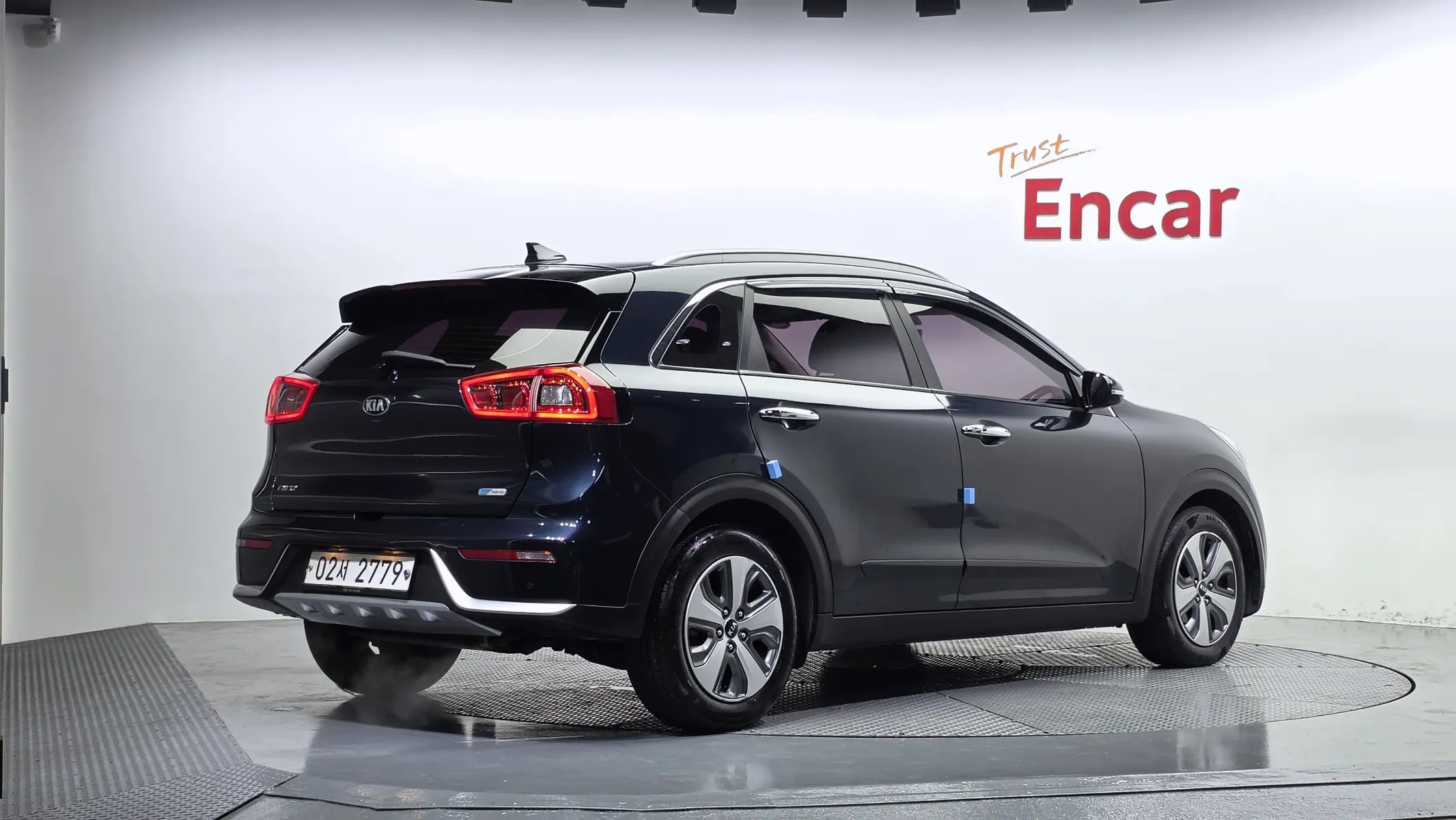 Kia Niro 2017 2/30