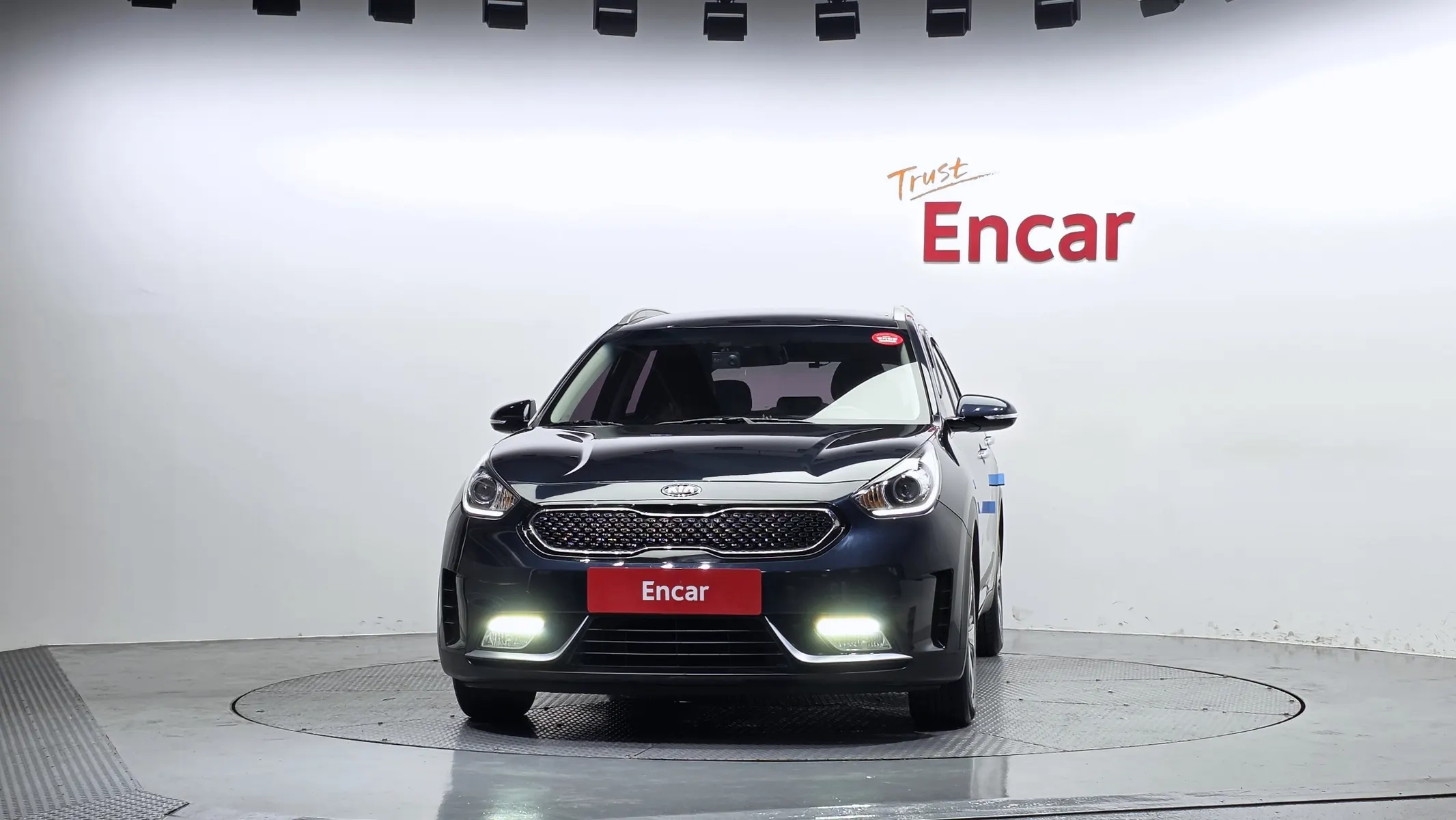 Kia Niro 2017 3/30