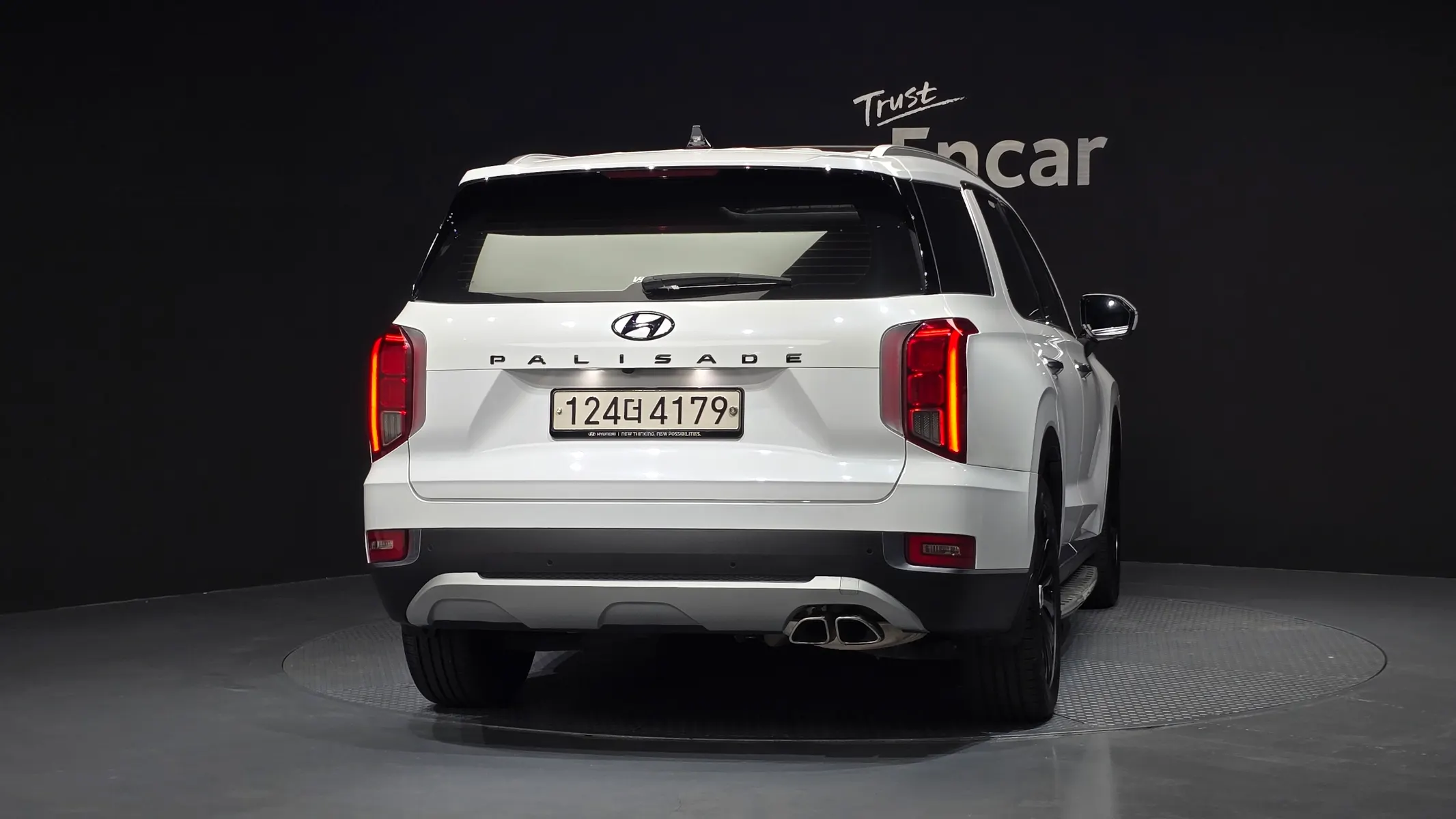 Hyundai Palisade 3.8 2WD 2020 3/5