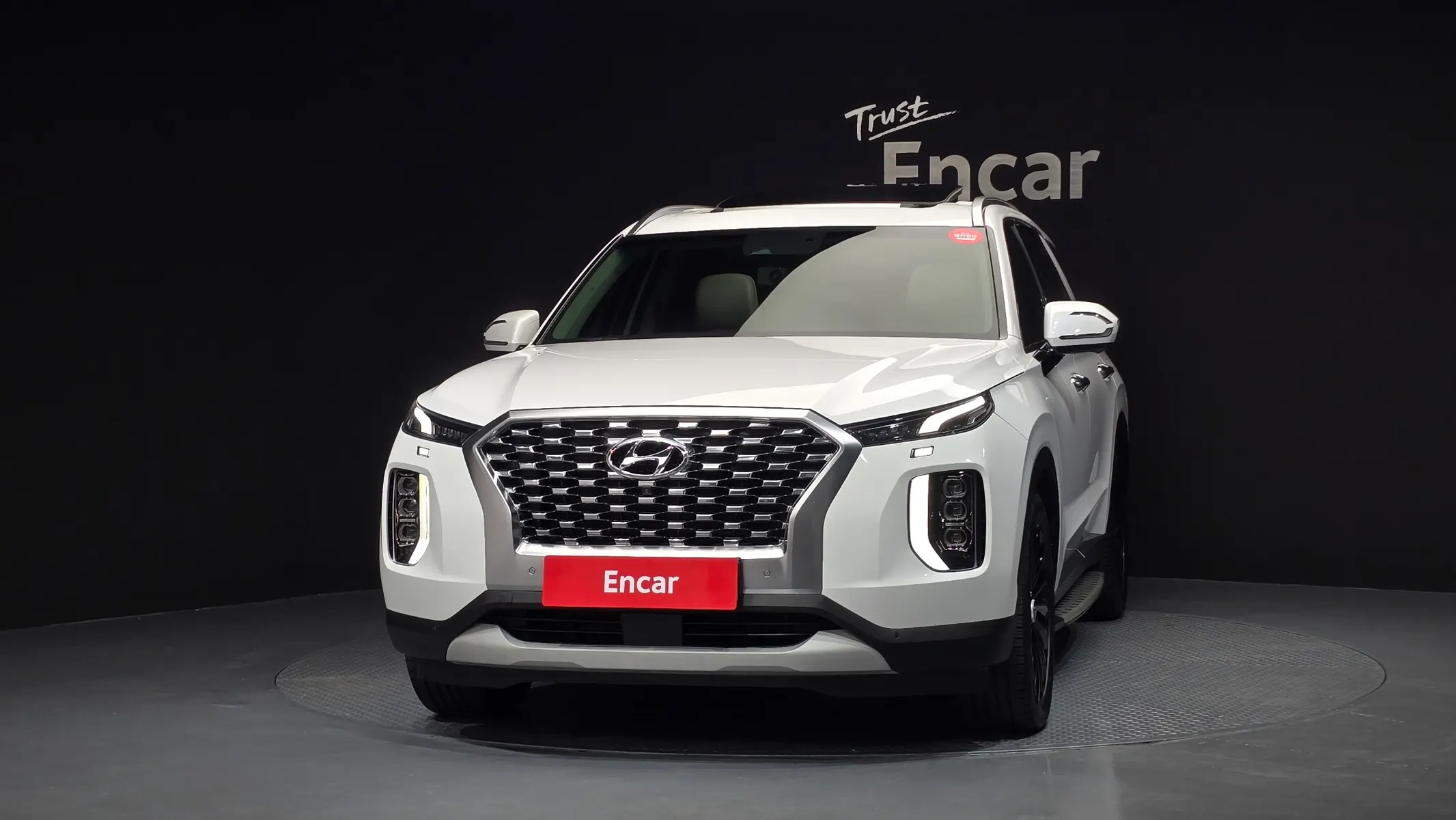 Hyundai Palisade 3.8 2WD 2020 2/5