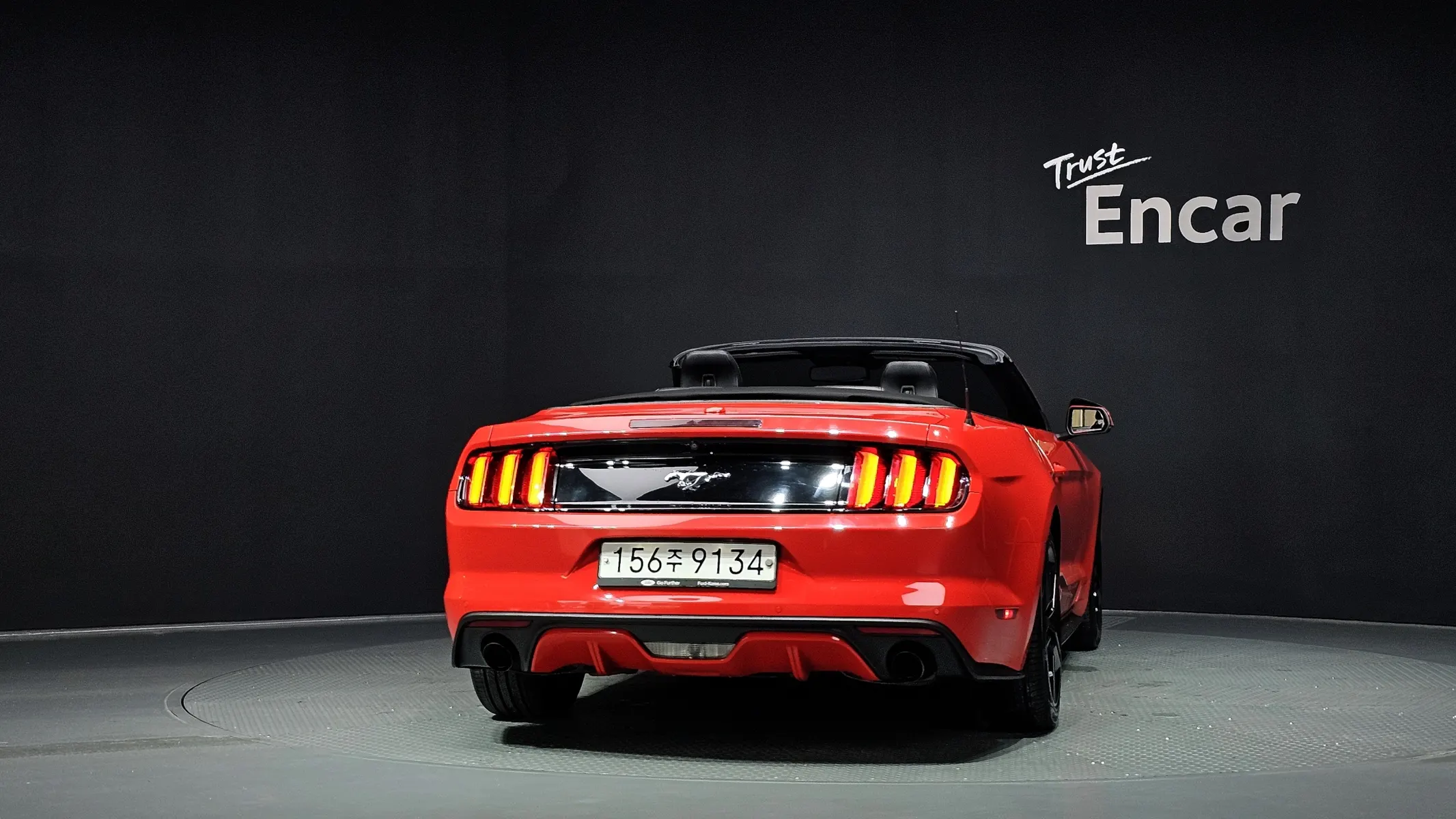 Ford 머스탱 2016 3/5