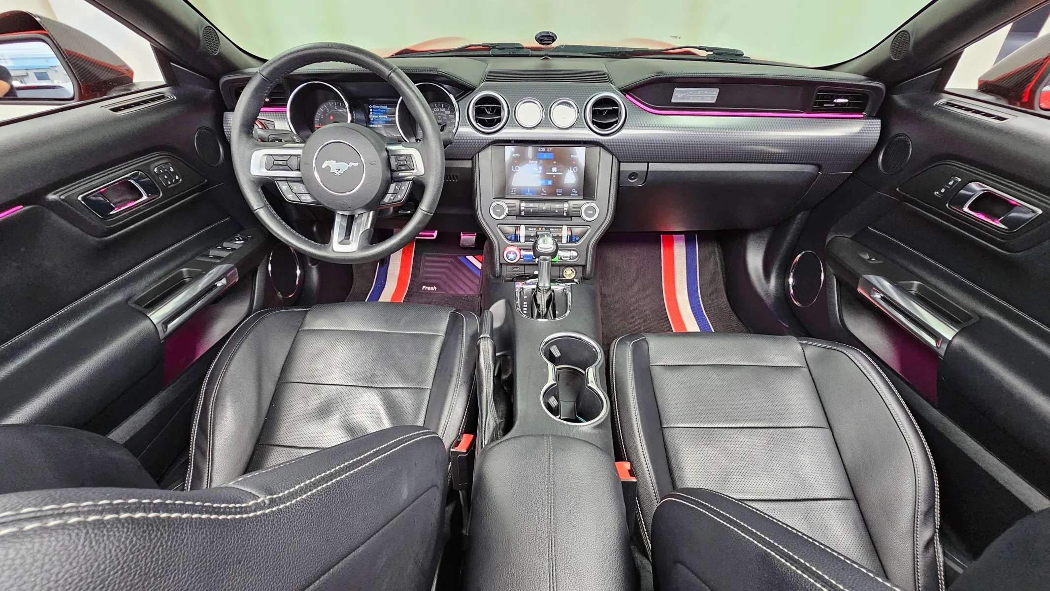 Ford 머스탱 2016 4/5