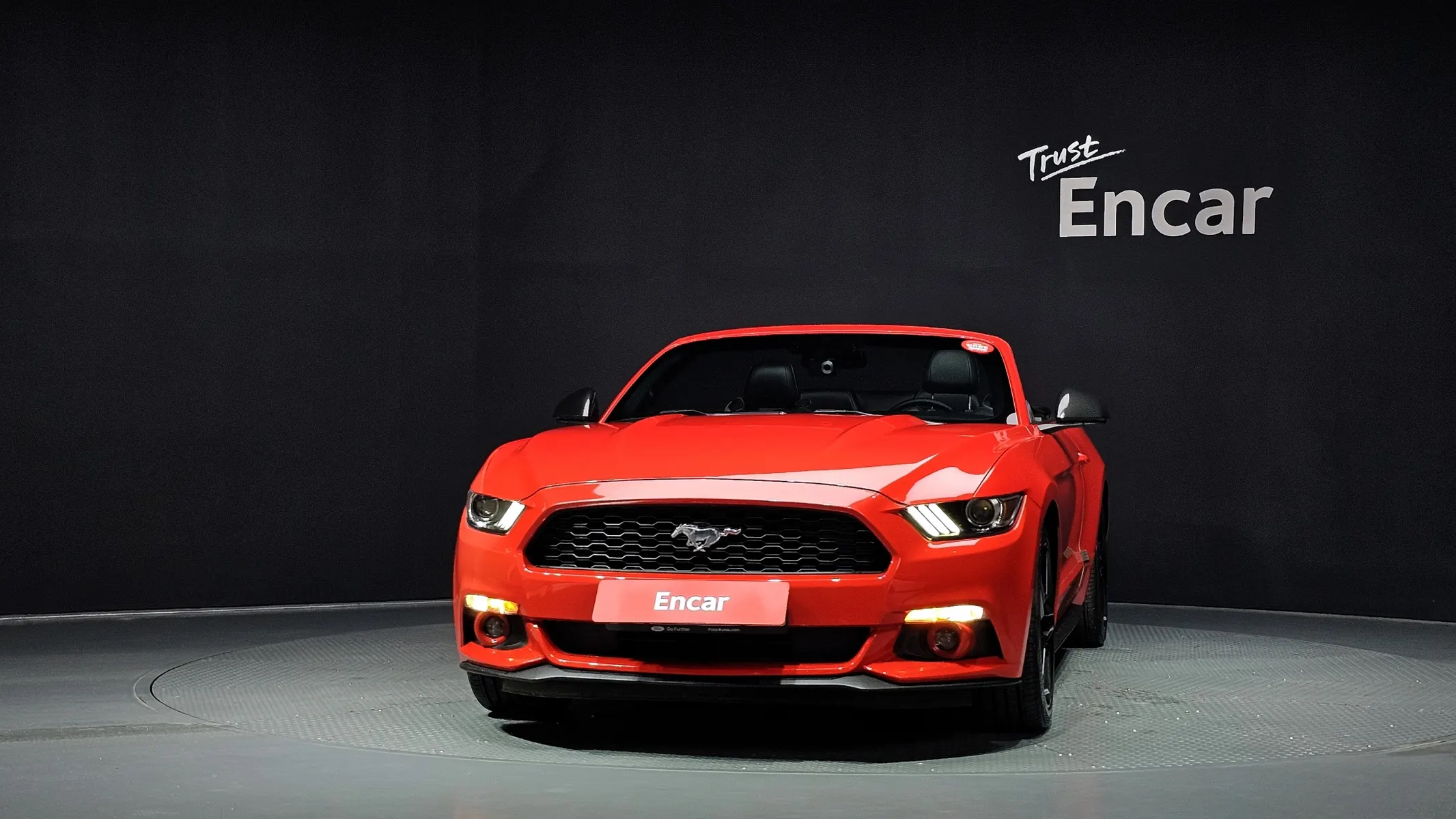 Ford 머스탱 2016 2/5