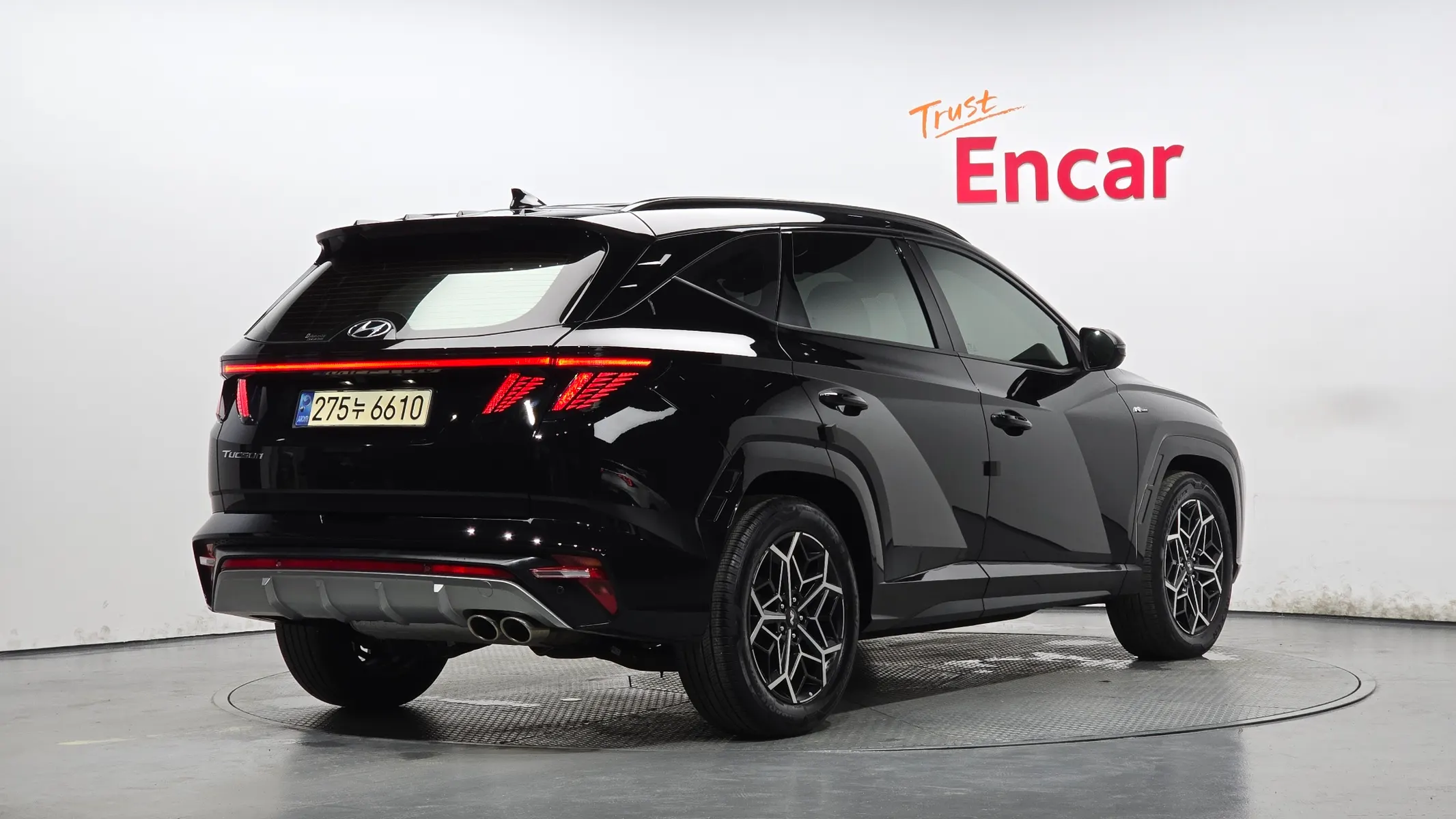 Hyundai (NX4) N Line 2WD 2022 2/38