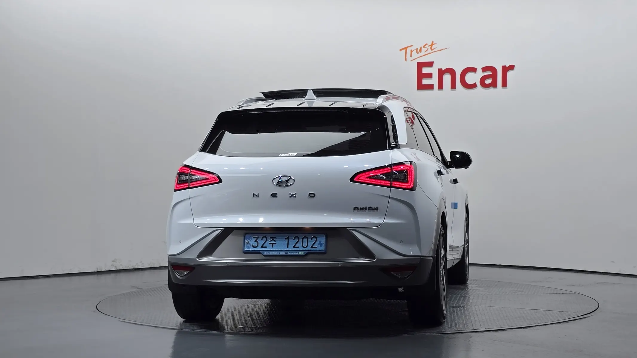 Hyundai 넥쏘 2021 3/5