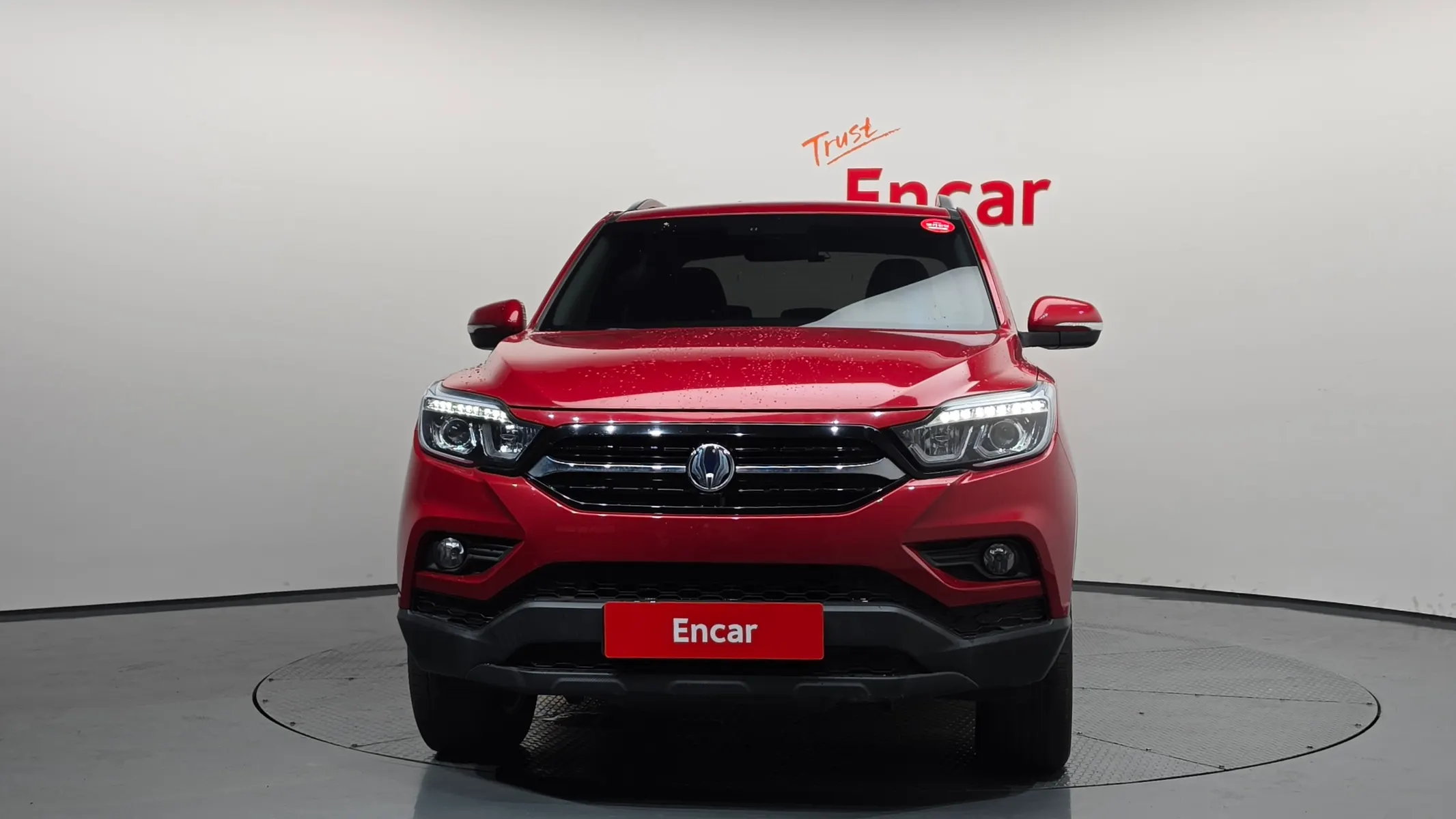 KG Mobility 렉스턴 스포츠 2.2 4WD 2018 2/5