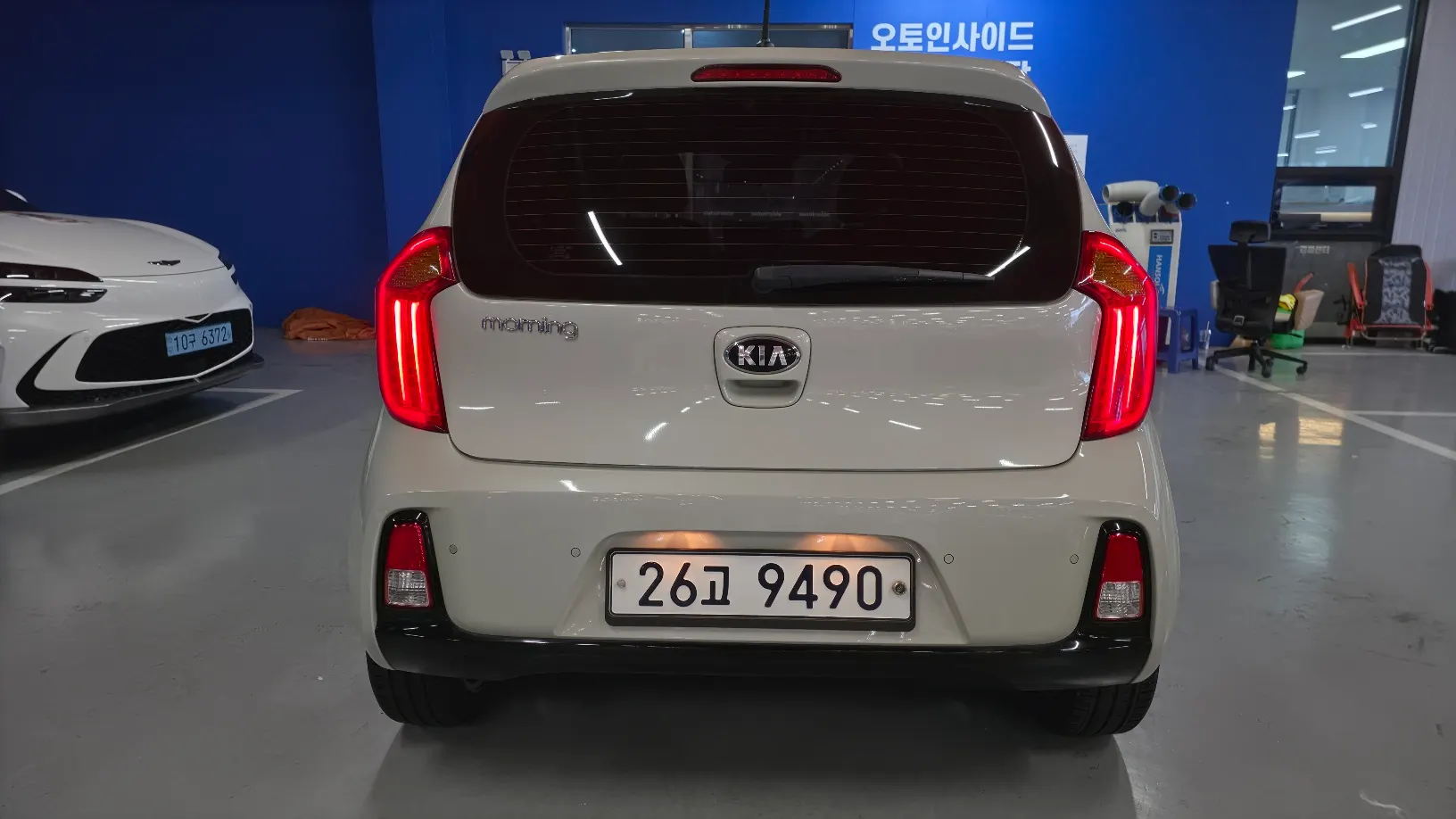 Kia 모닝 2015 3/21