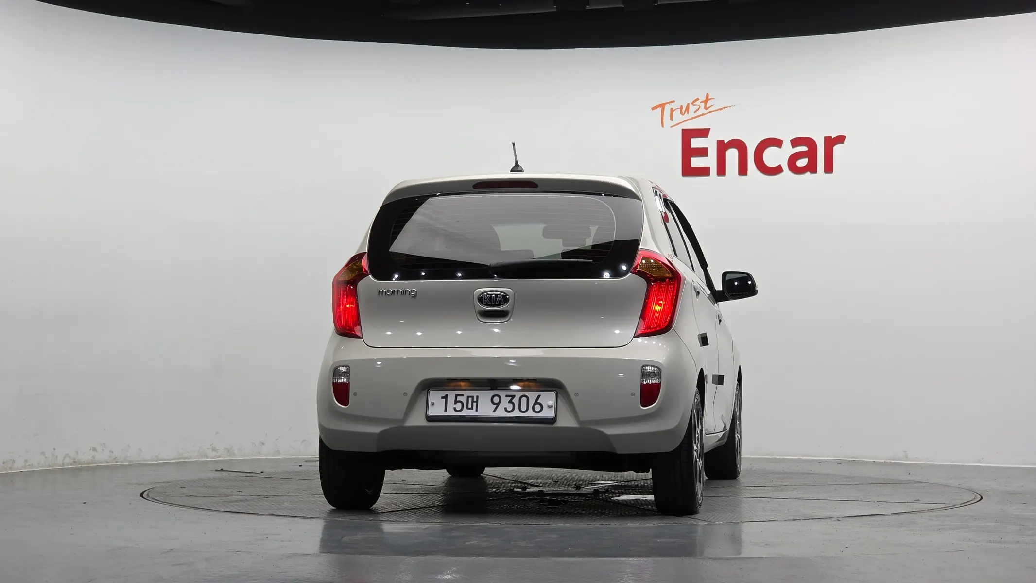 Kia 모닝 2014 3/5