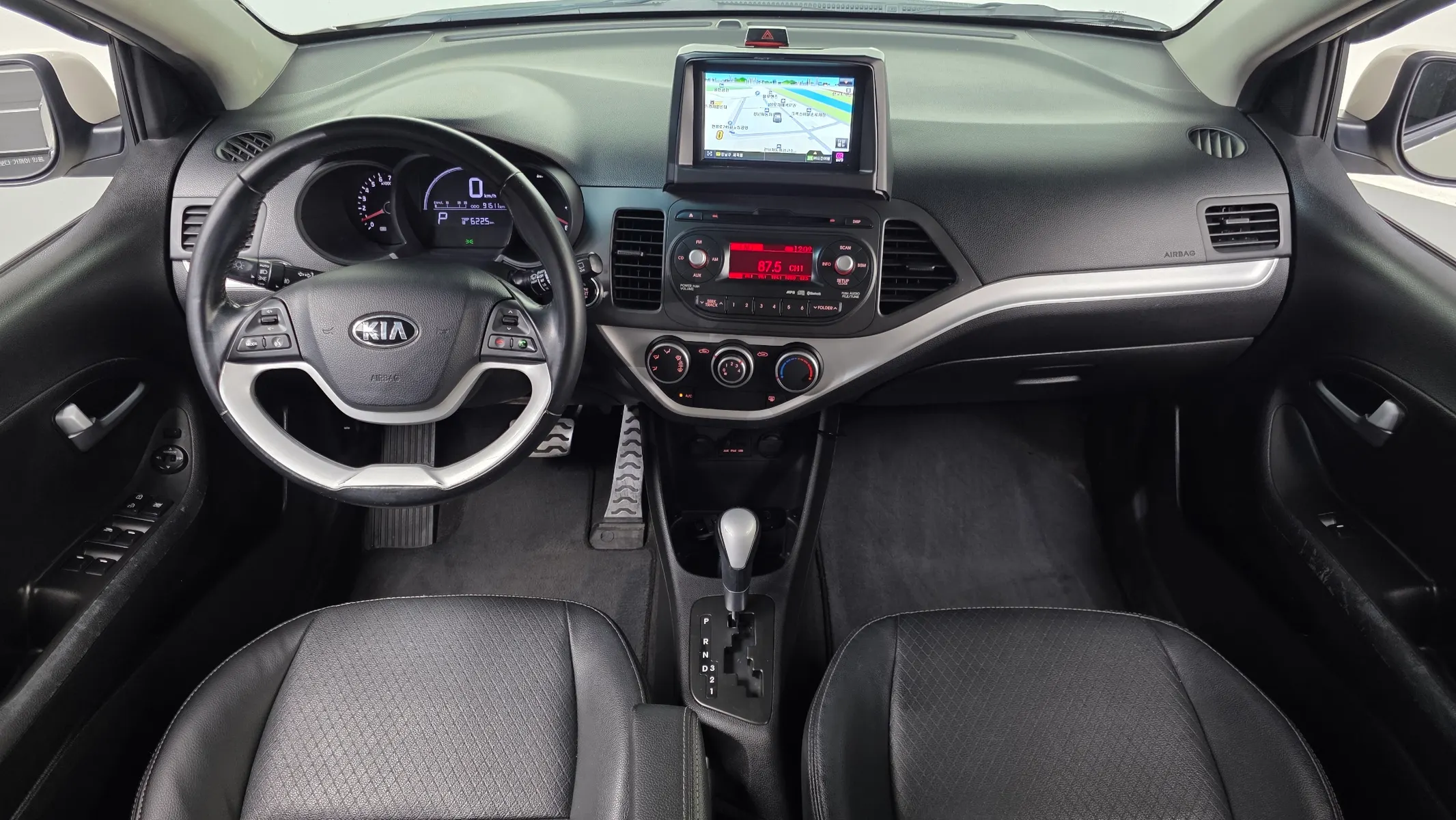 Kia 모닝 2014 4/5