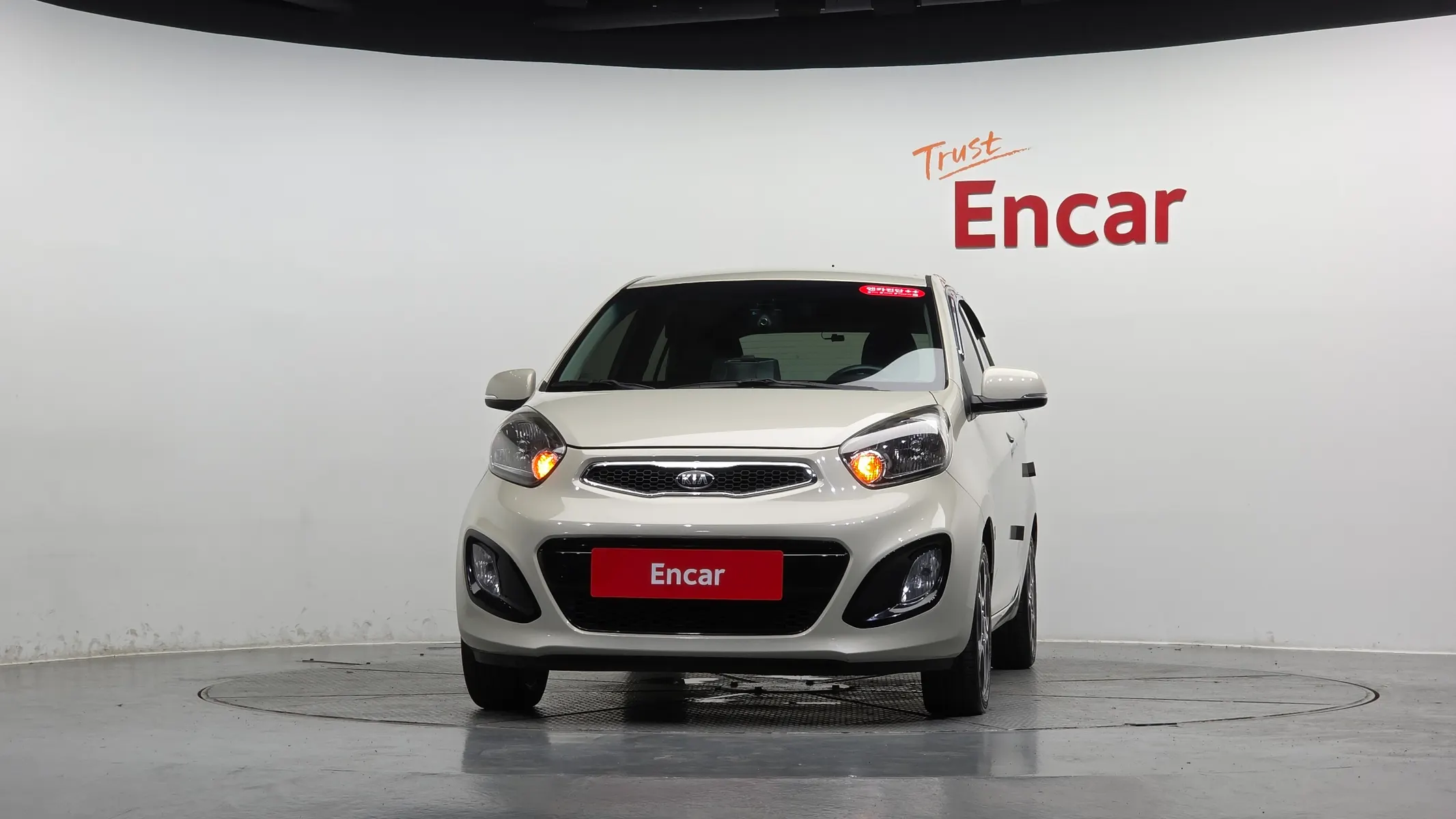 Kia 모닝 2014 2/5