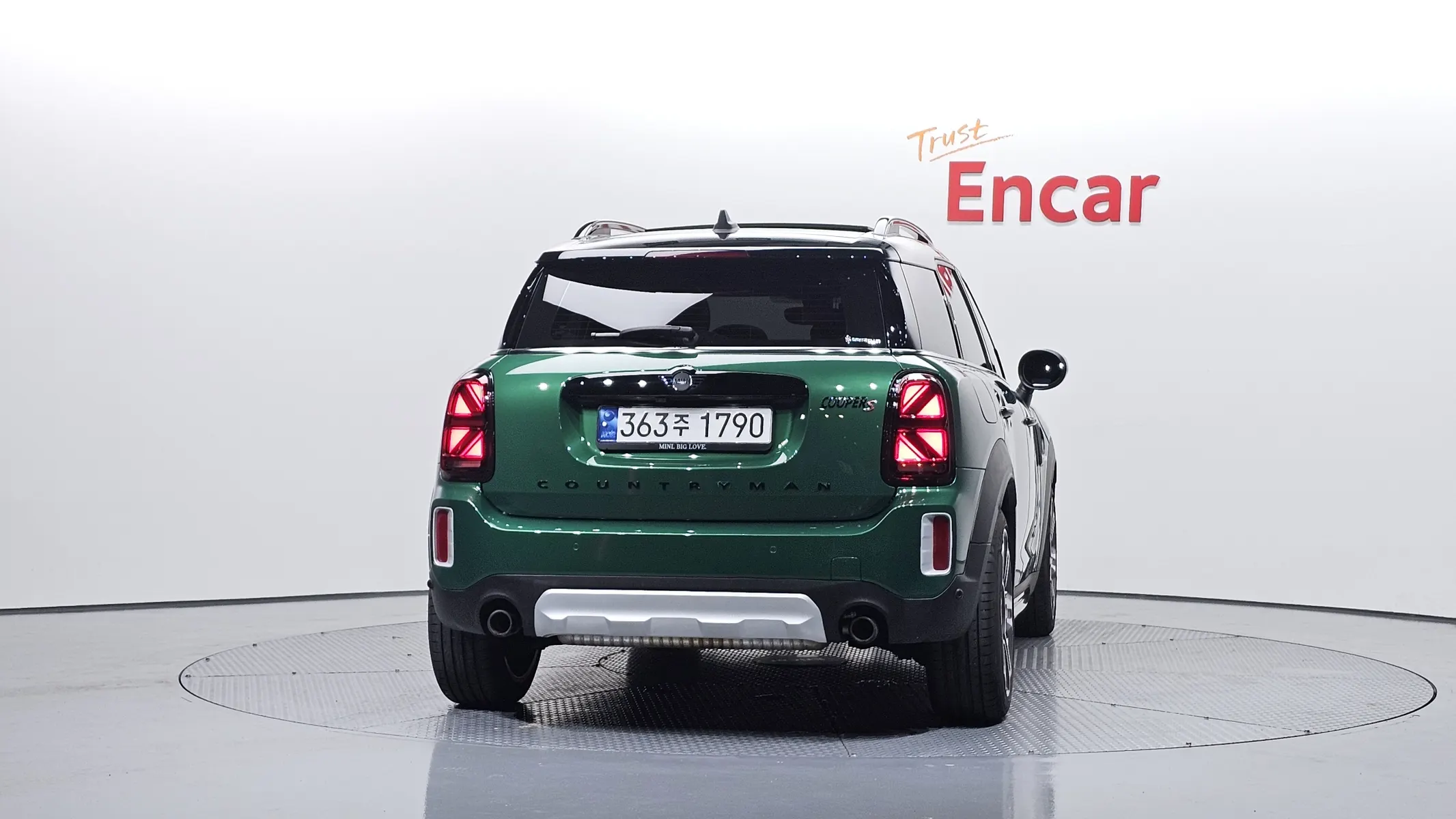 MINI S ALL4 2022 3/5
