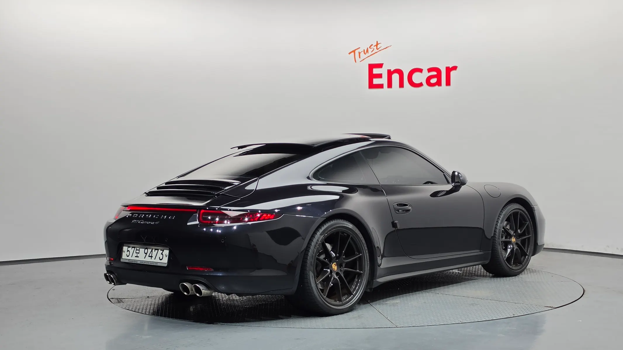 Porsche 911 4 2013 2/21