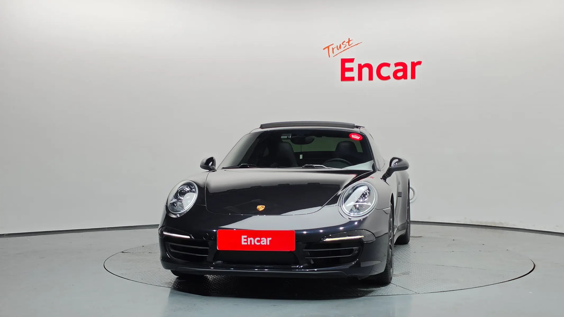 Porsche 911 4 2013 3/21
