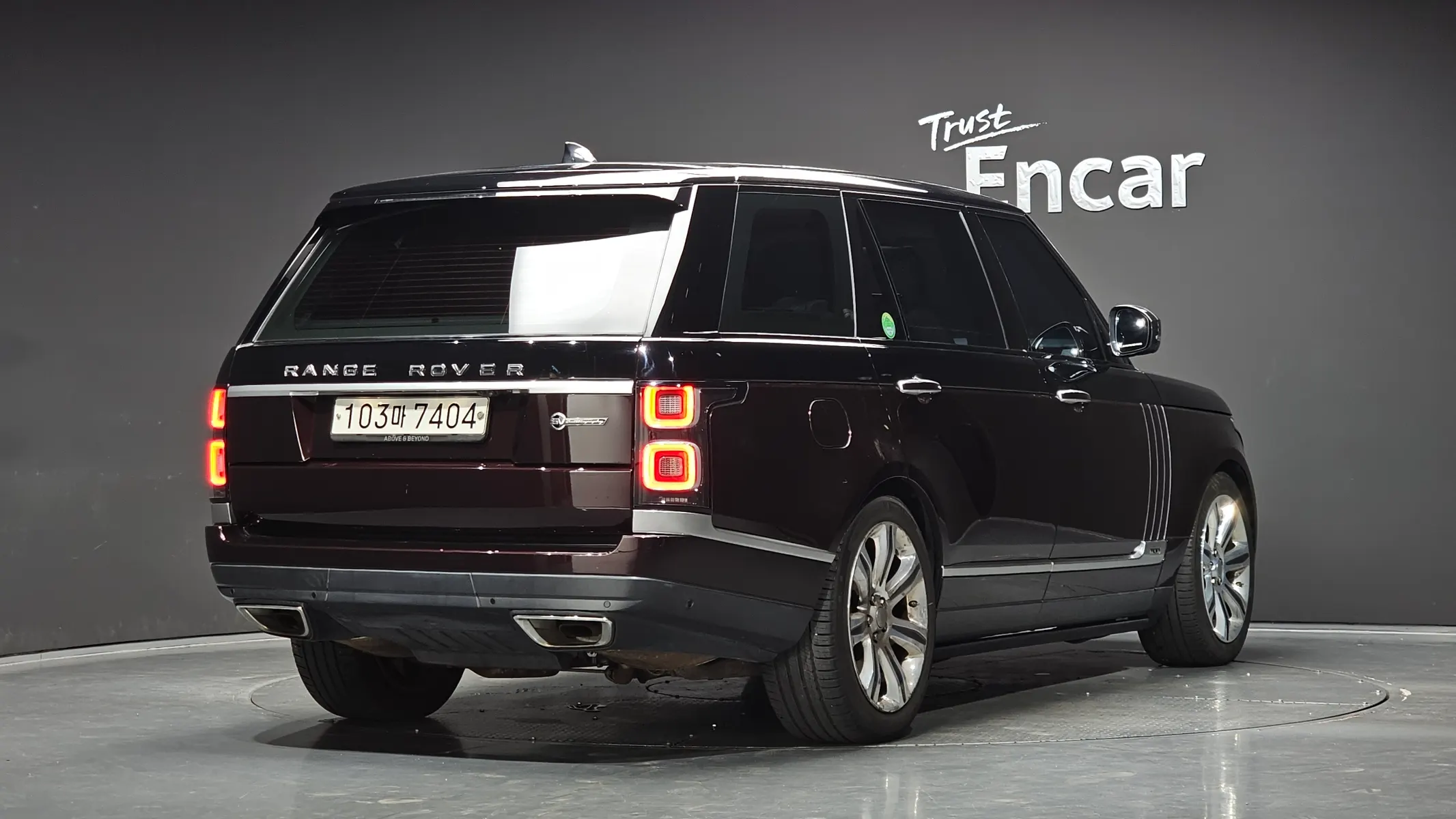 Land Rover 4 5.0 SC SV AB LWB 2019 2/31