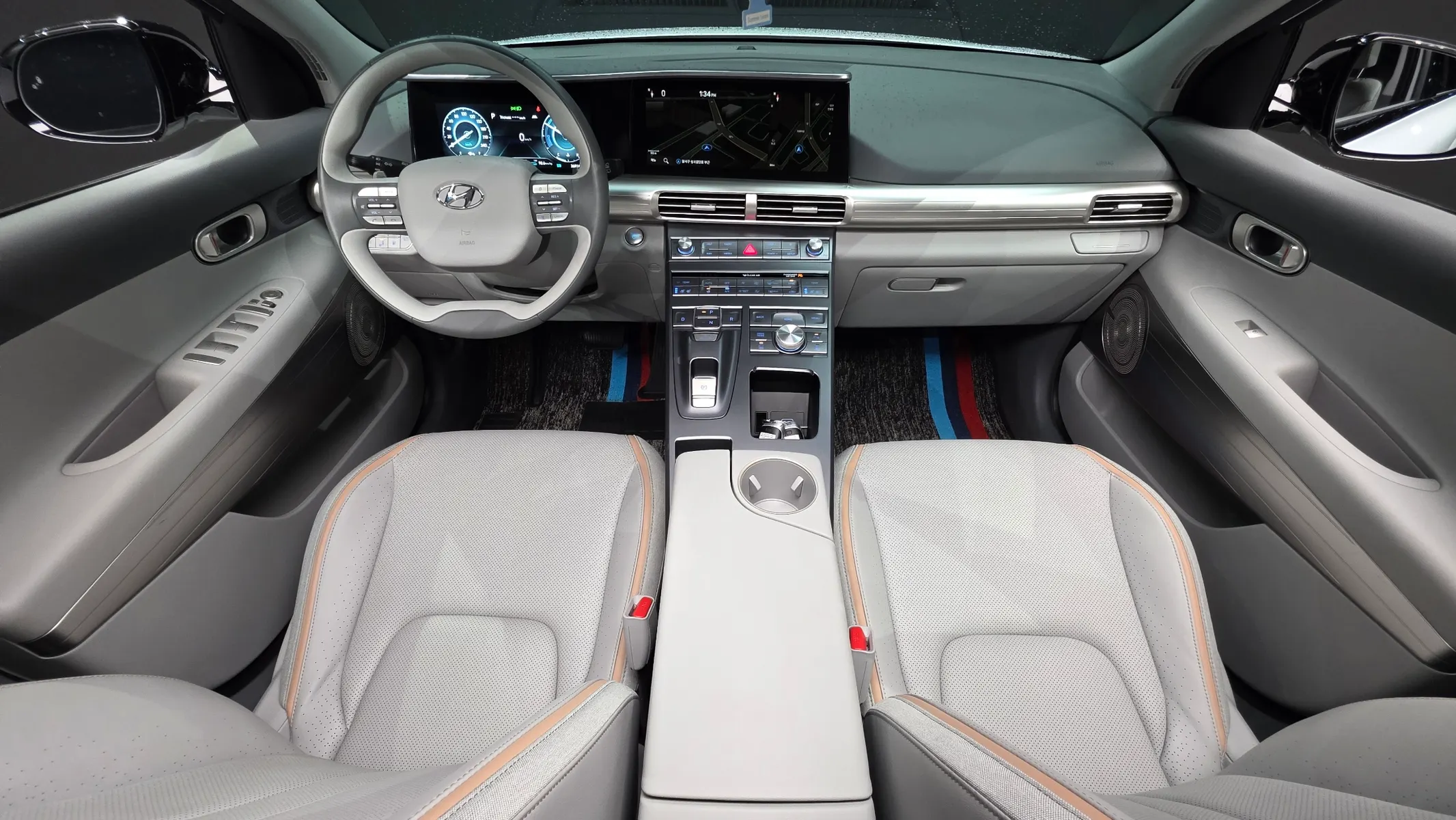 Hyundai 넥쏘 2024 4/5