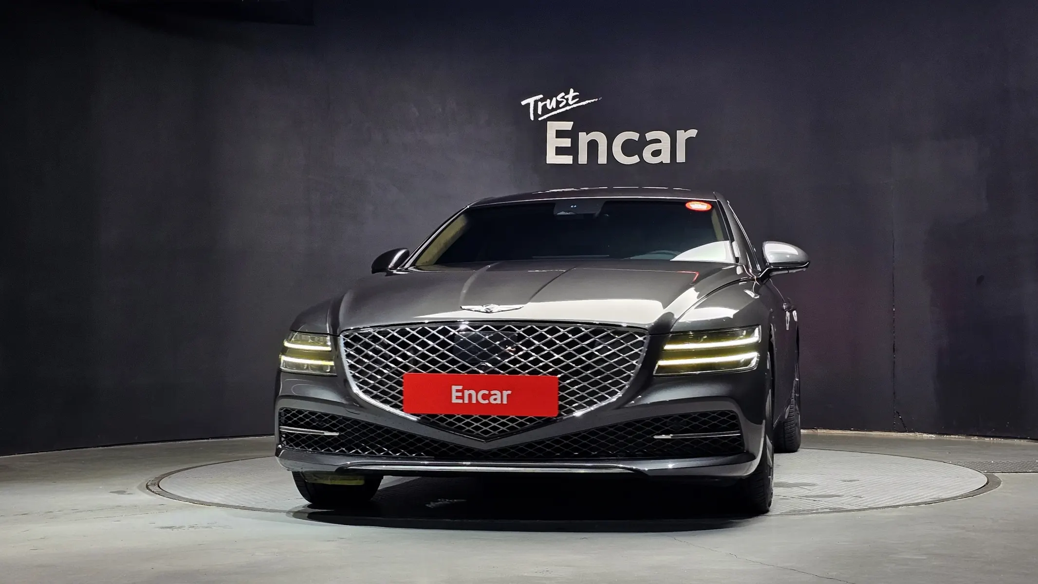 Genesis G80 (RG3) 3.5 AWD 2023 2/5