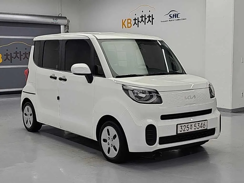 Kia Ray 2022 2/18