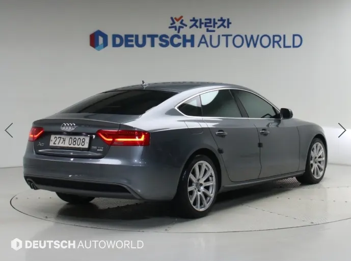 Audi A5 35 TDI 2015 2/21