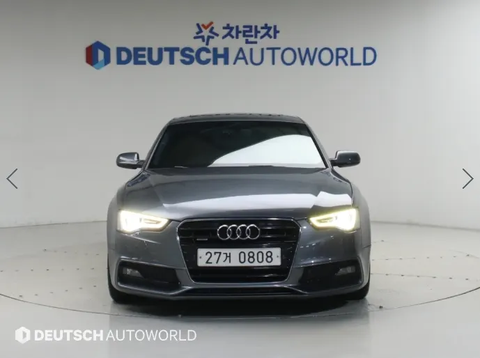 Audi A5 35 TDI 2015 3/21