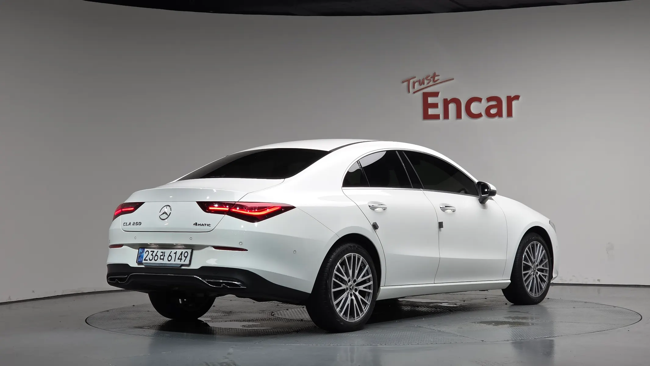 Mercedes-Benz CLA-Class C118 CLA250 4MATIC 2024 2/34