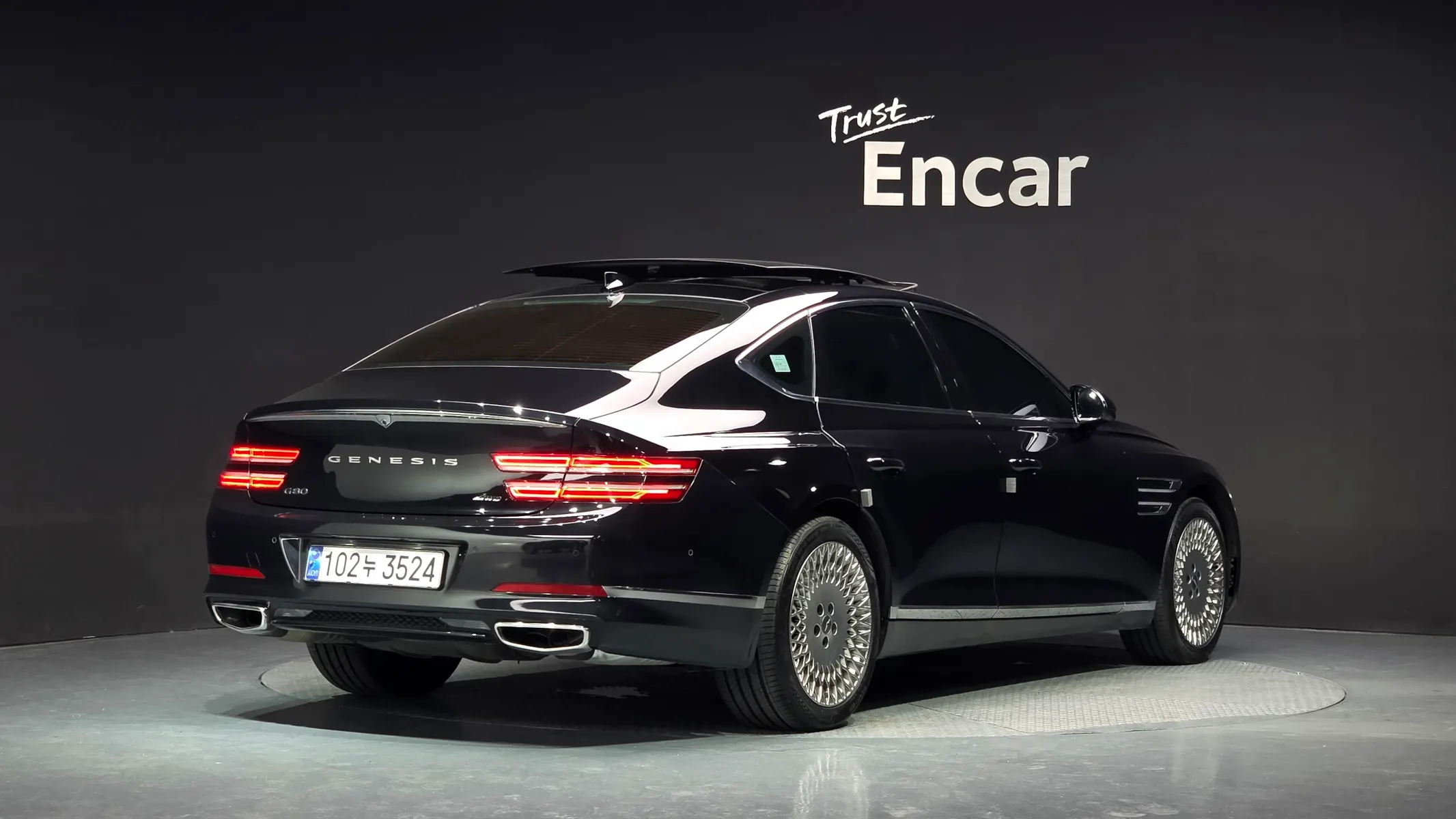 Genesis G80 (RG3) 2.5 AWD 2022 2/37