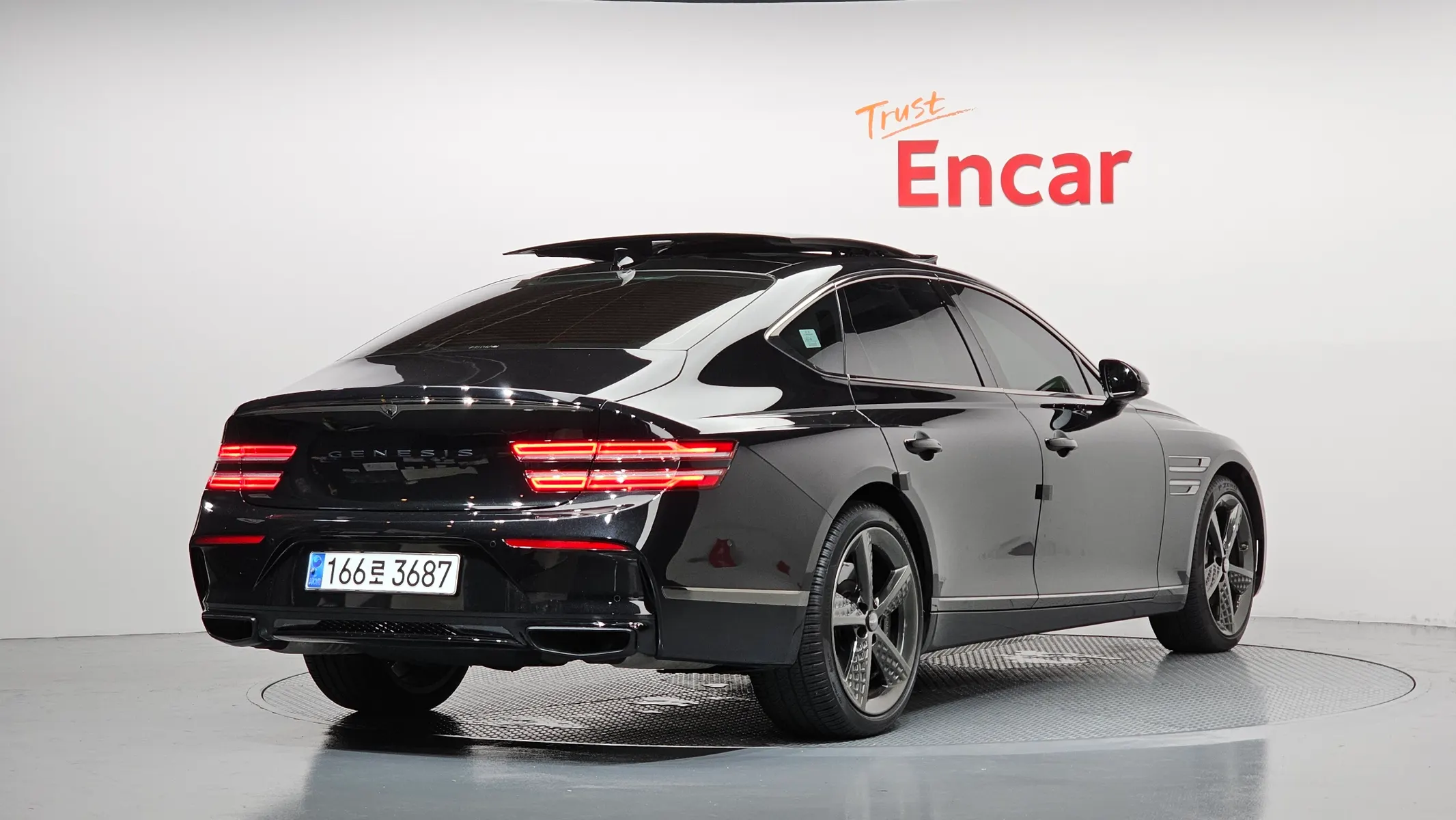 Genesis G80 (RG3) 2.5 AWD 2023 2/38