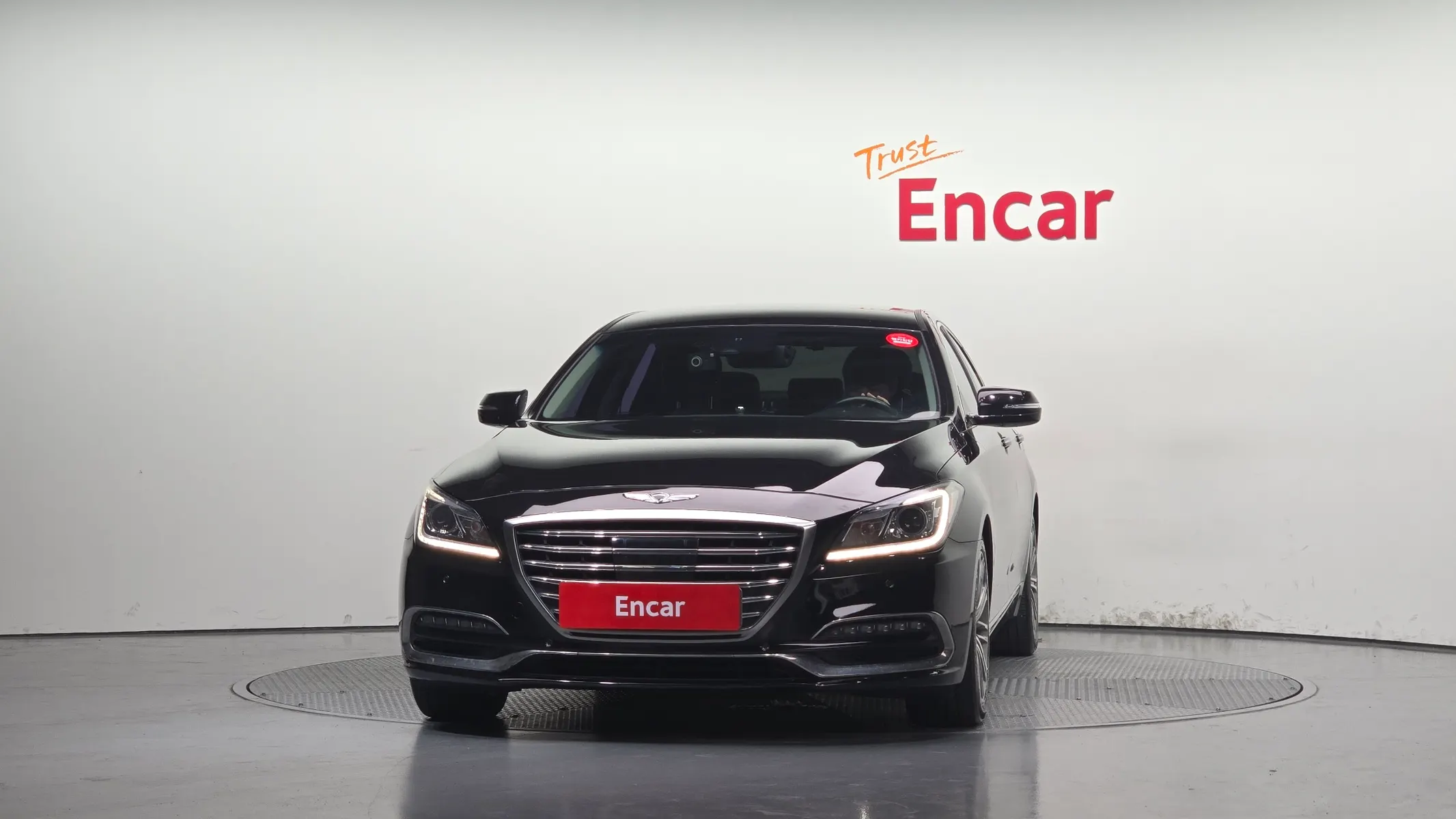 Genesis G80 3.3 GDI 2017 2/5