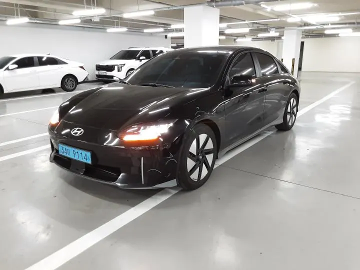 Hyundai Ioniq 6 2023 3/21