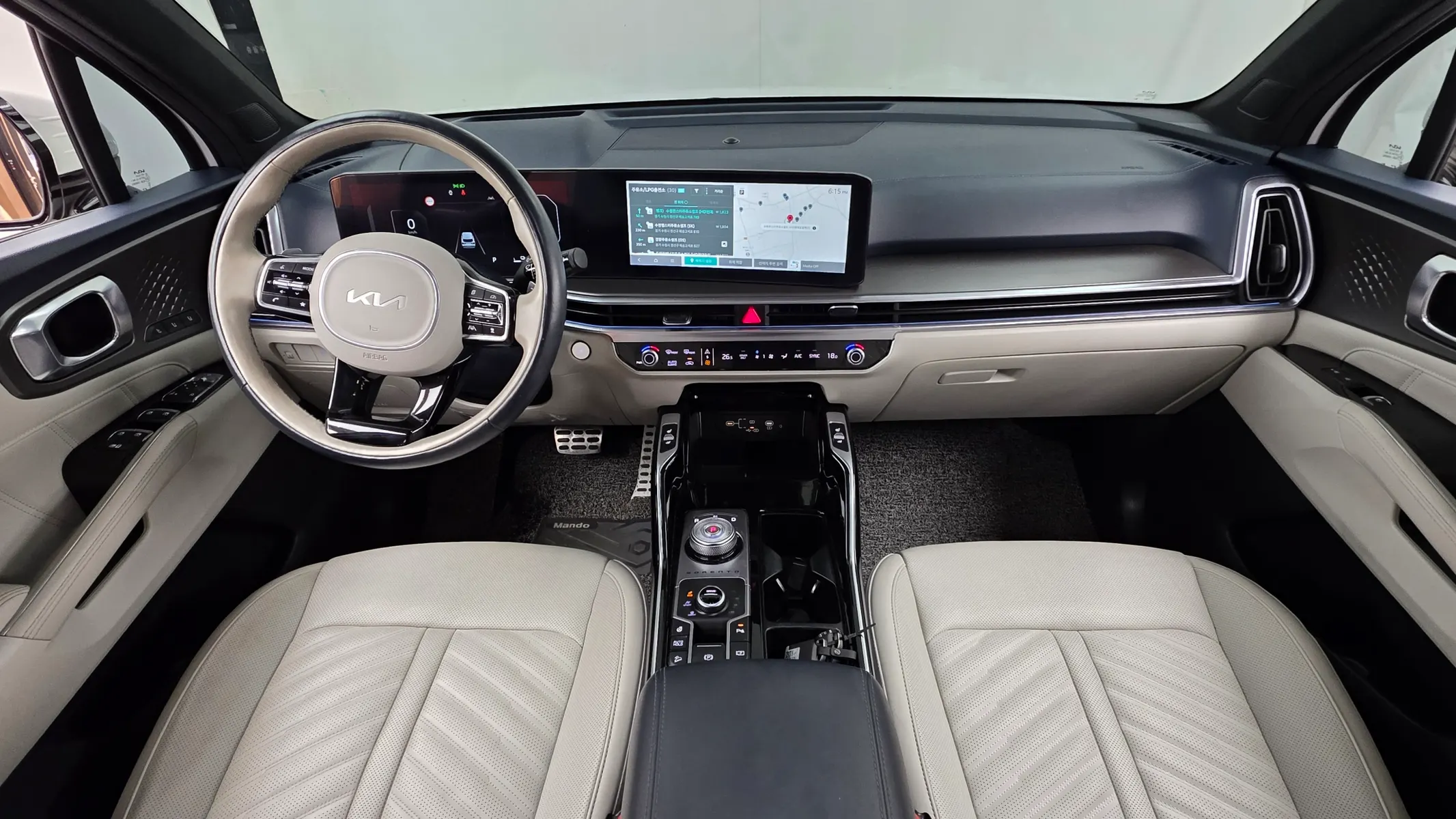 Kia 4 HEV 1.6 4WD 2024 4/5