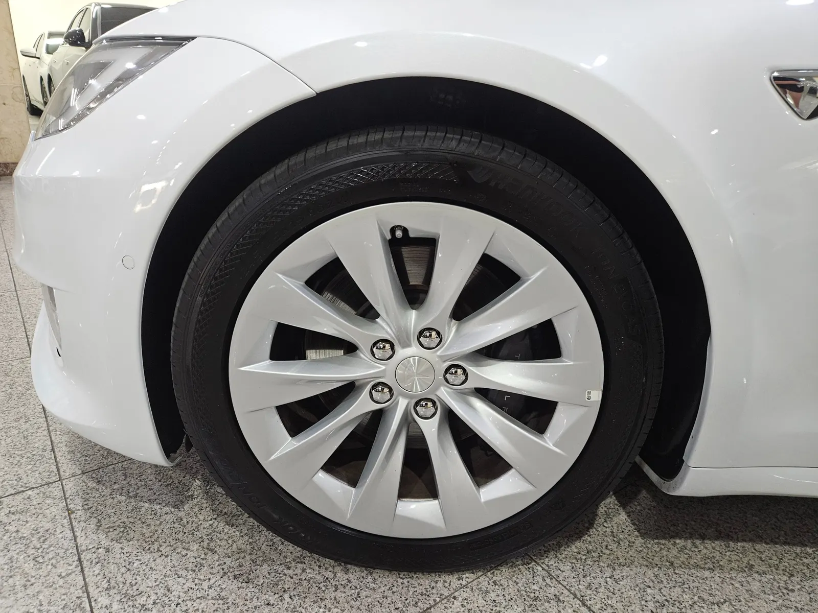 Tesla S 2020 19/20