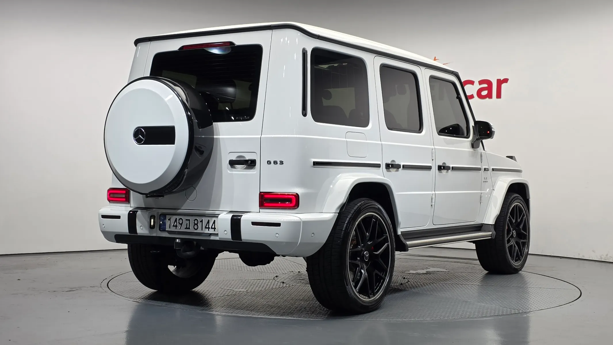 Mercedes-Benz G-Class W463b AMG G63 2021 2/32