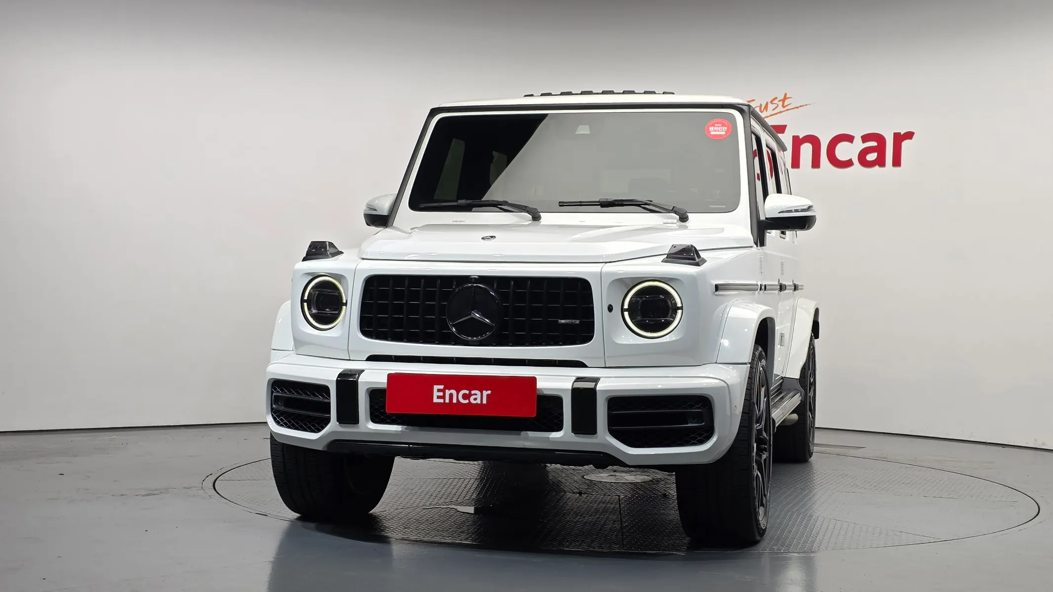 Mercedes-Benz G-Class W463b AMG G63 2021 3/32