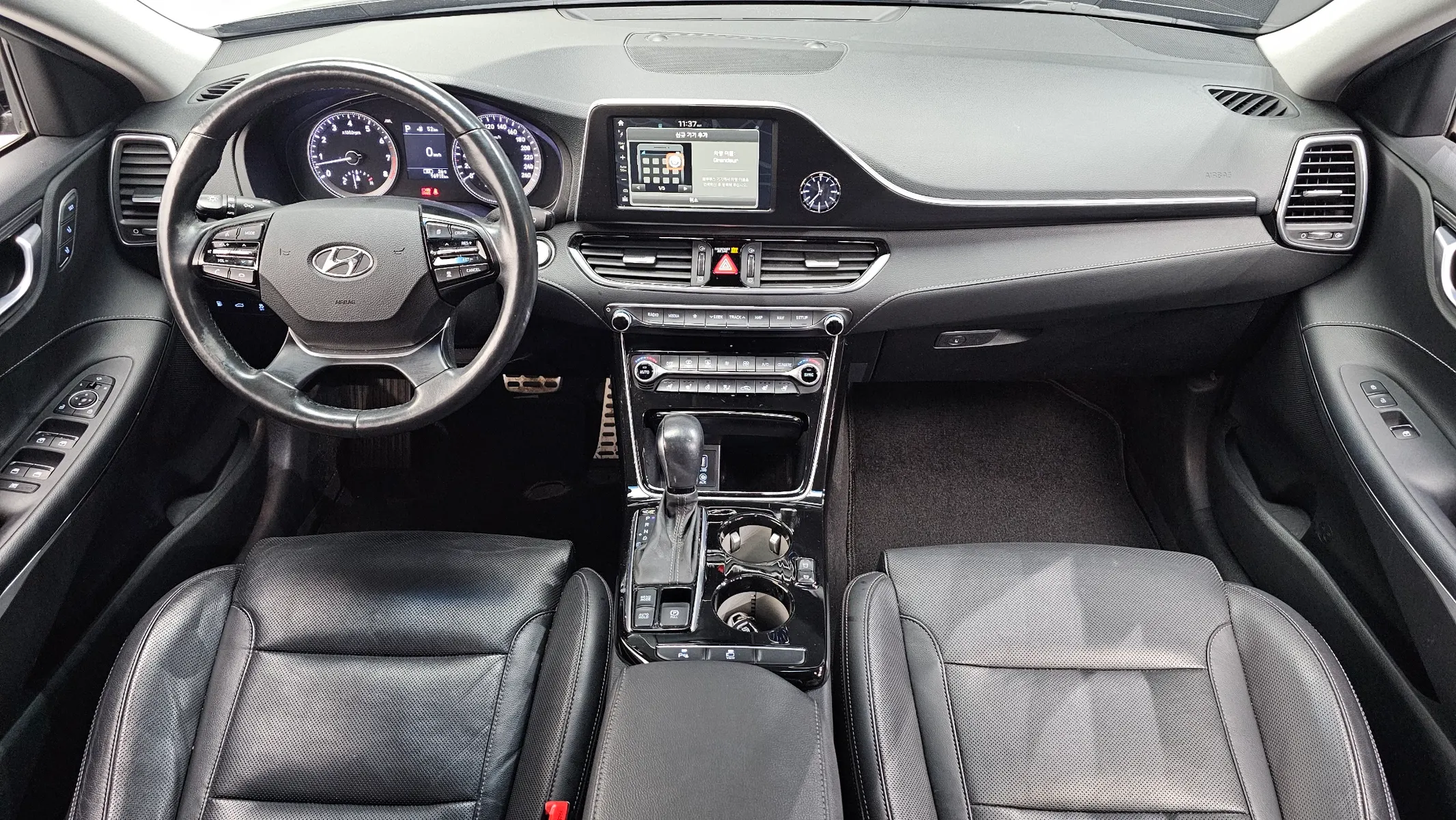 Hyundai IG 3.0 2018 4/5