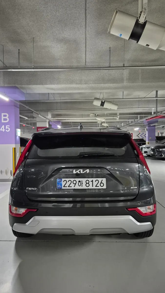 Kia 디 니로 2025 3/5
