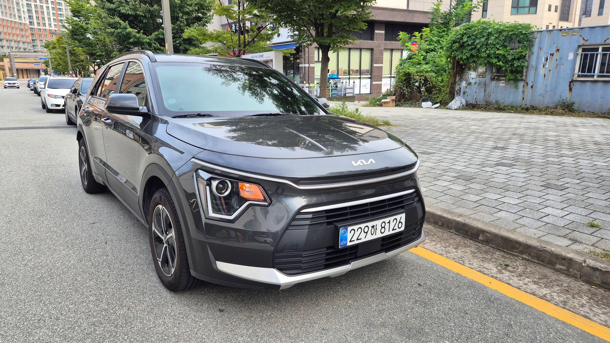 Kia 디 니로 2025 4/5