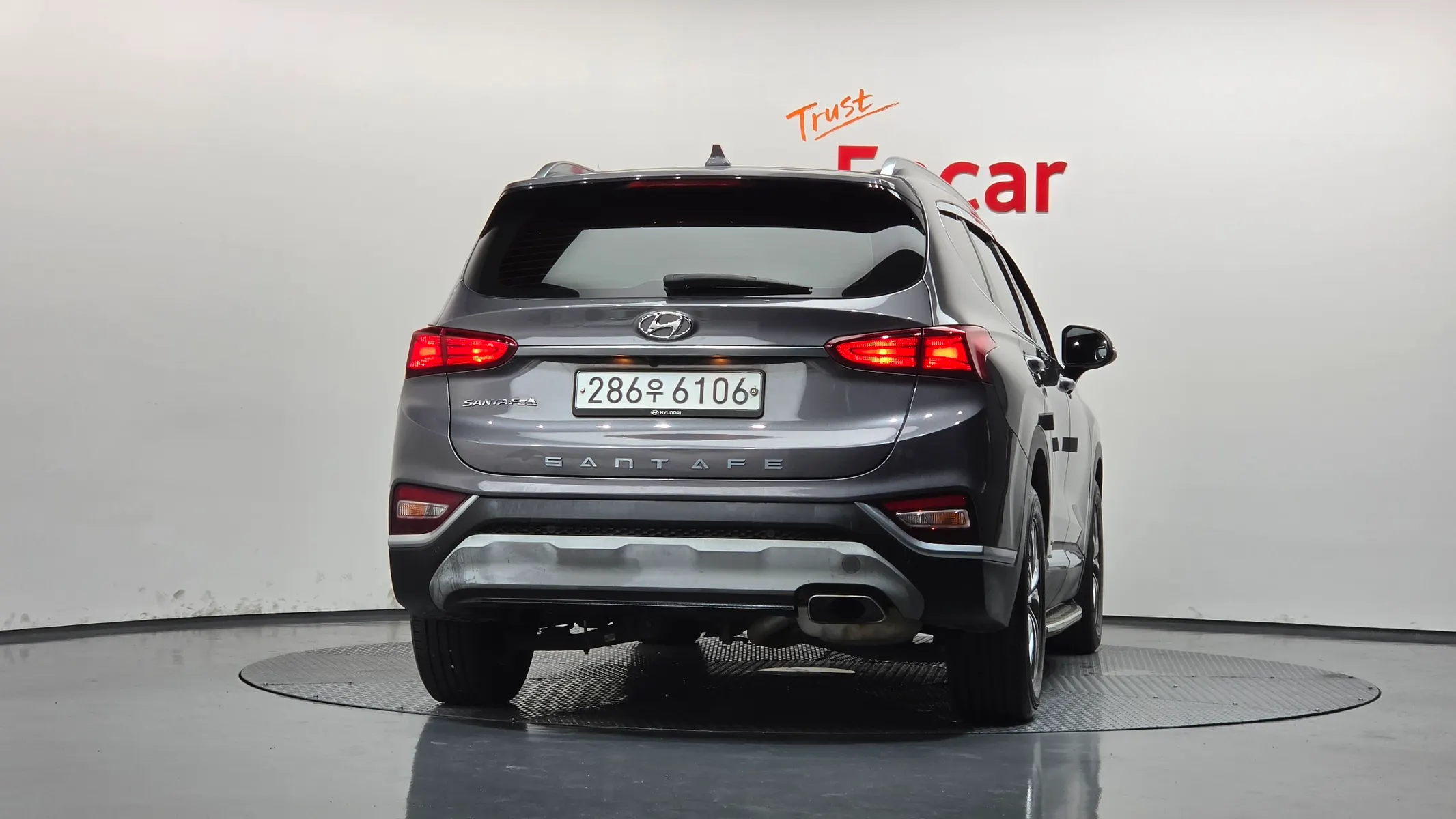 Hyundai TM 2.0T 2WD 2020 3/5