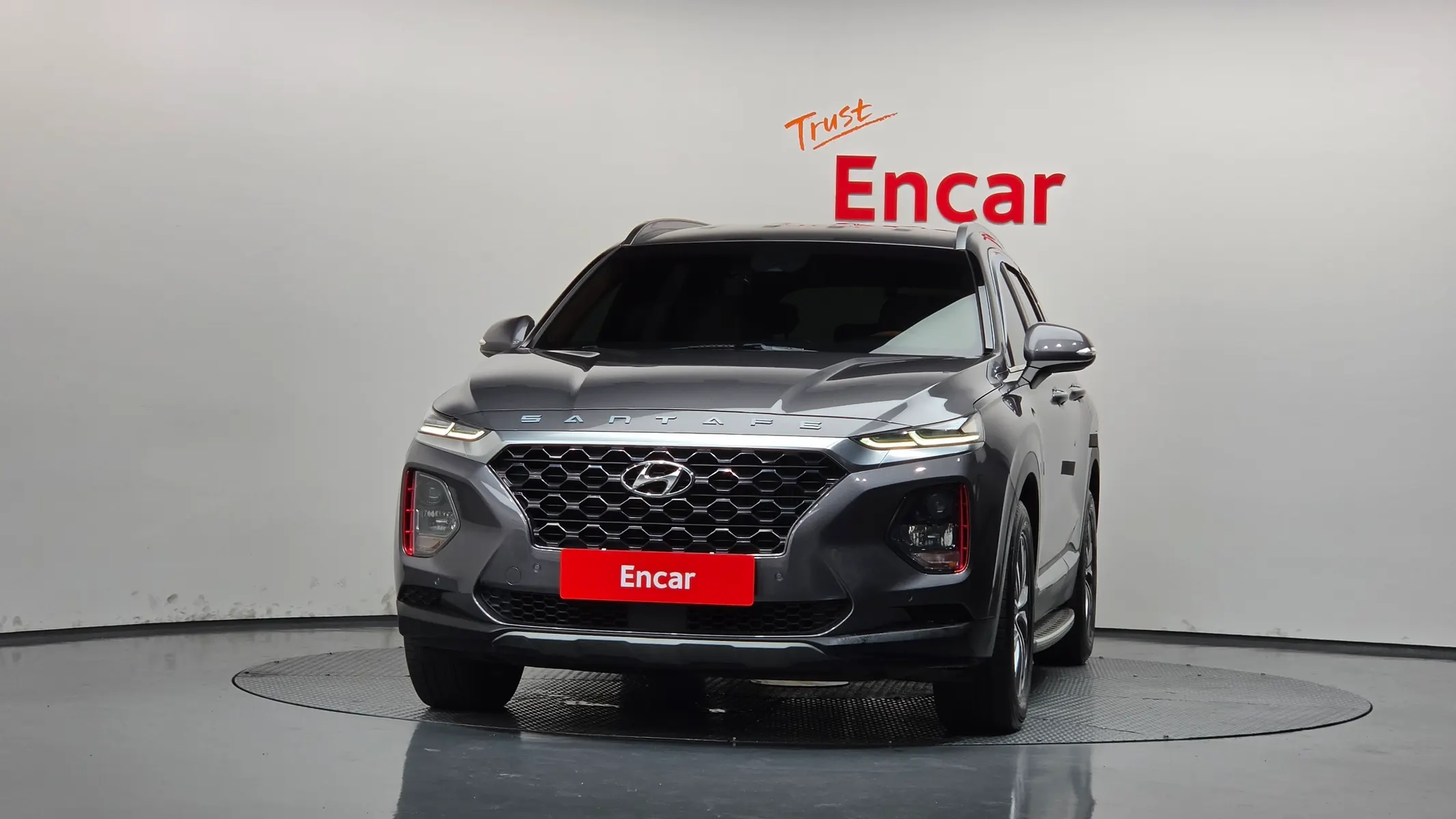 Hyundai TM 2.0T 2WD 2020 2/5