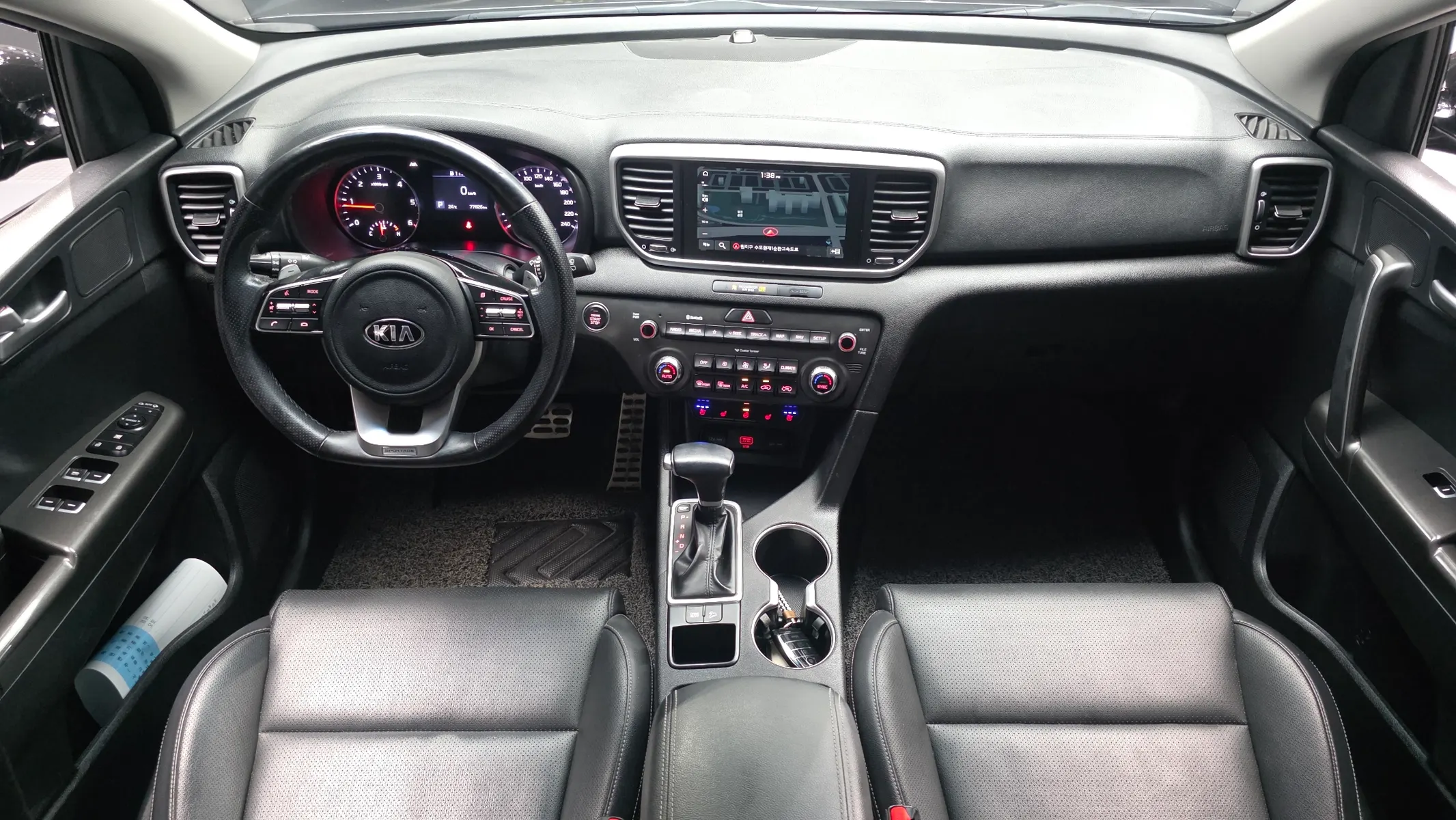 Kia 스포티지 더 볼드 2.0 2WD 2019 4/5