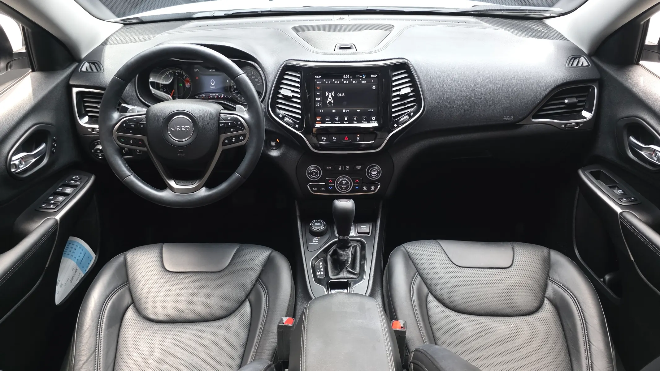 Jeep (KL) 2.4 AWD 2020 4/5
